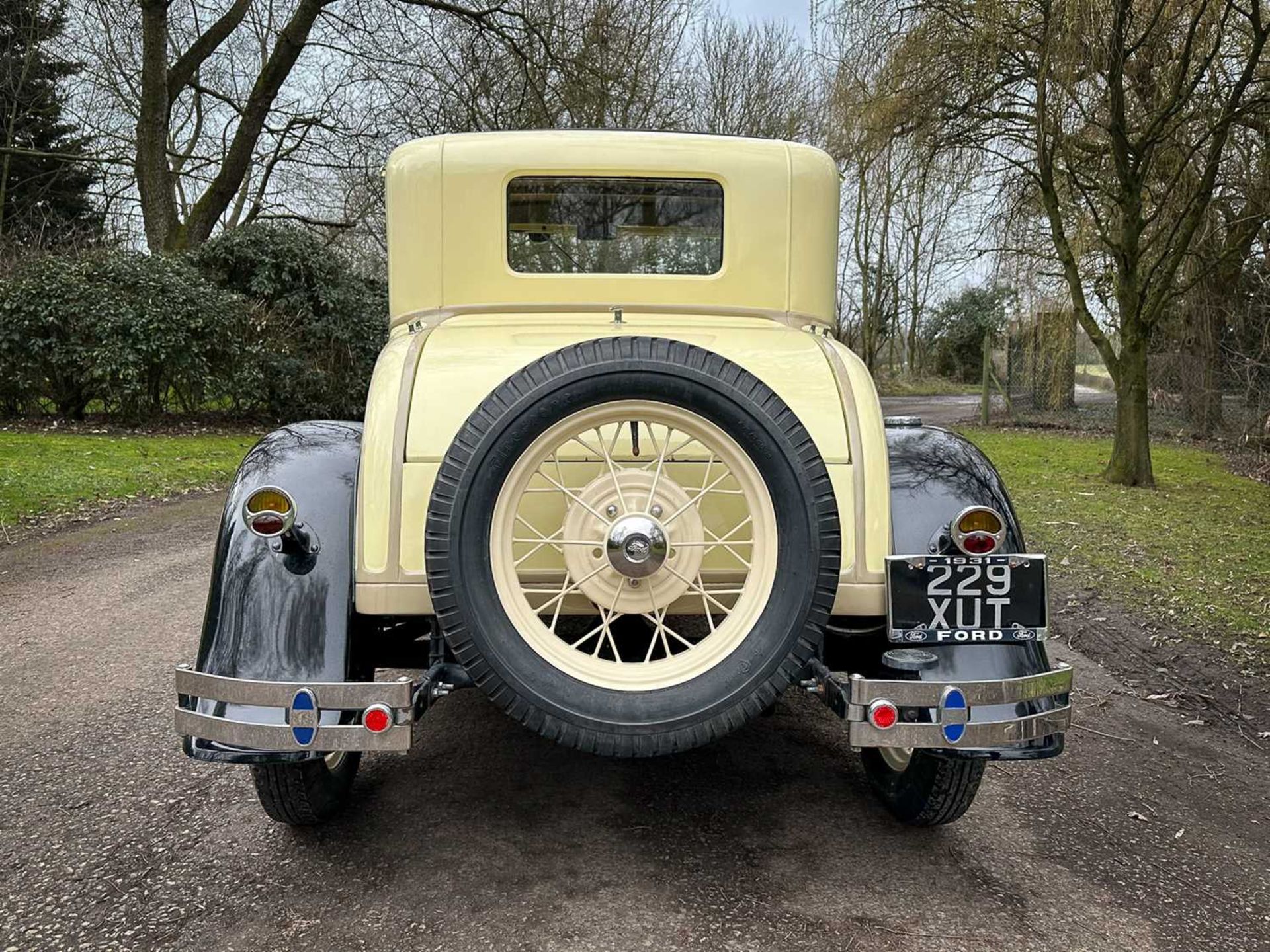 1931 Ford Model A Coupe *** NO RESERVE *** - Image 17 of 84