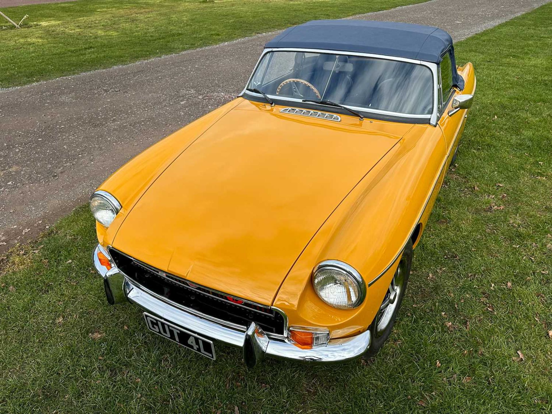 1973 MGB Roadster Comes with its original, transferable registration - Image 12 of 122