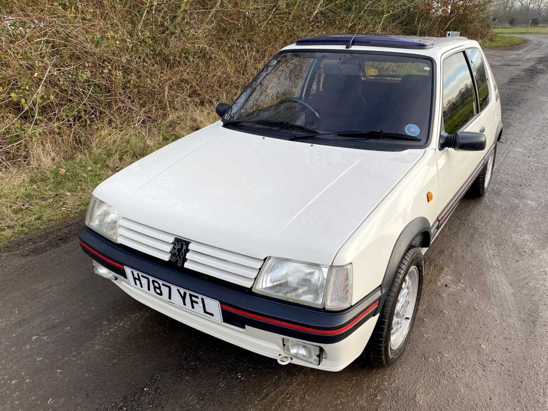 1990 Peugeot 205 GTi 1.6 Only 56,000 miles, same owner for 16 years - Image 8 of 81