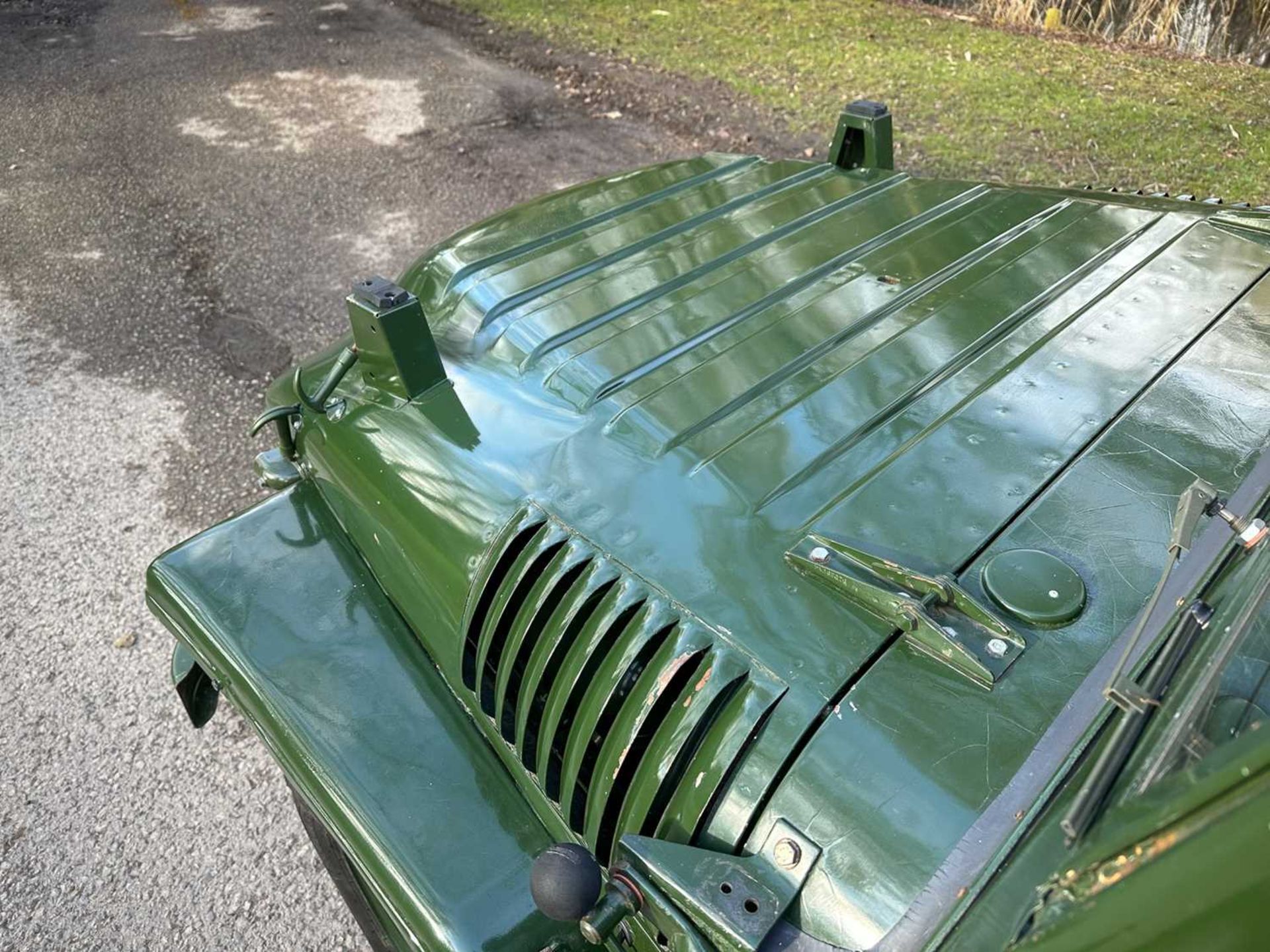 1954 Austin Champ Ex Territorial Army - Image 74 of 83