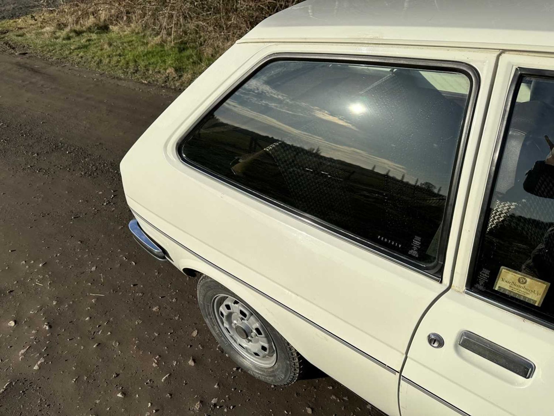 1979 Ford Fiesta 1.1L Same owner since 1982 *** NO RESERVE *** - Image 82 of 99