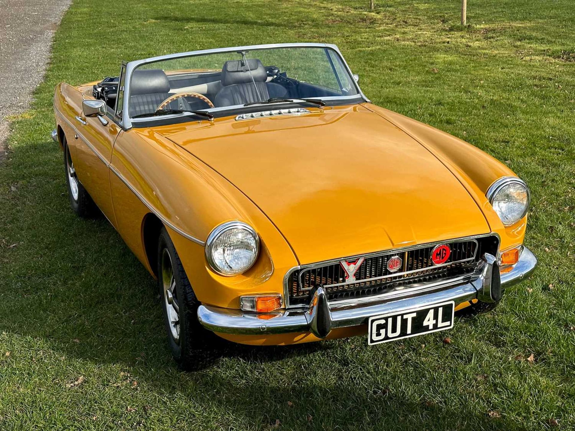 1973 MGB Roadster Comes with its original, transferable registration - Image 9 of 122