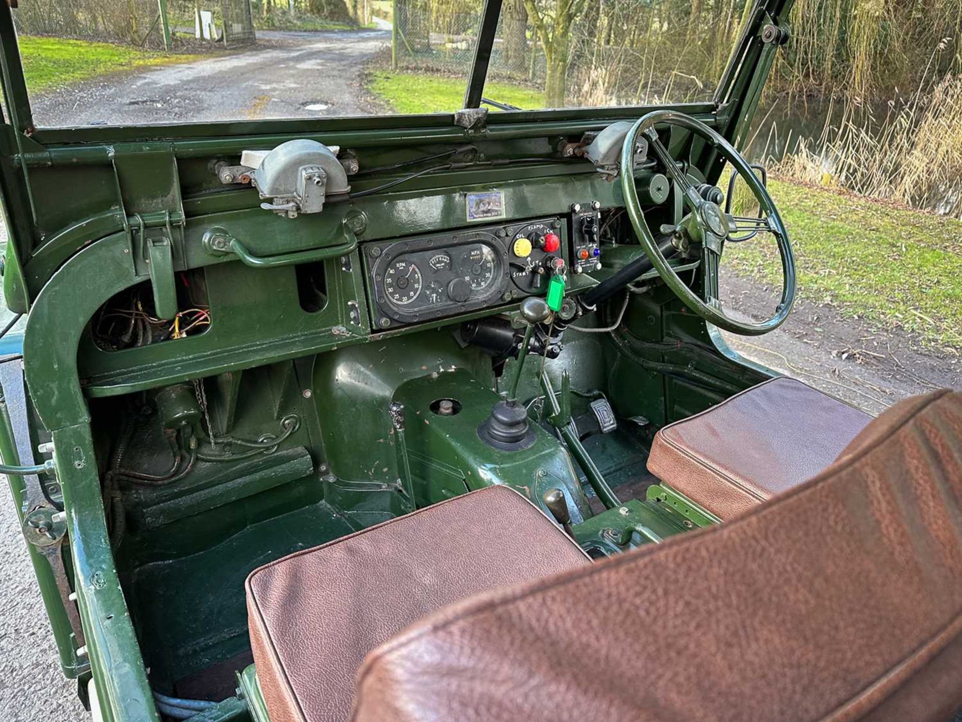 1954 Austin Champ Ex Territorial Army - Image 31 of 83