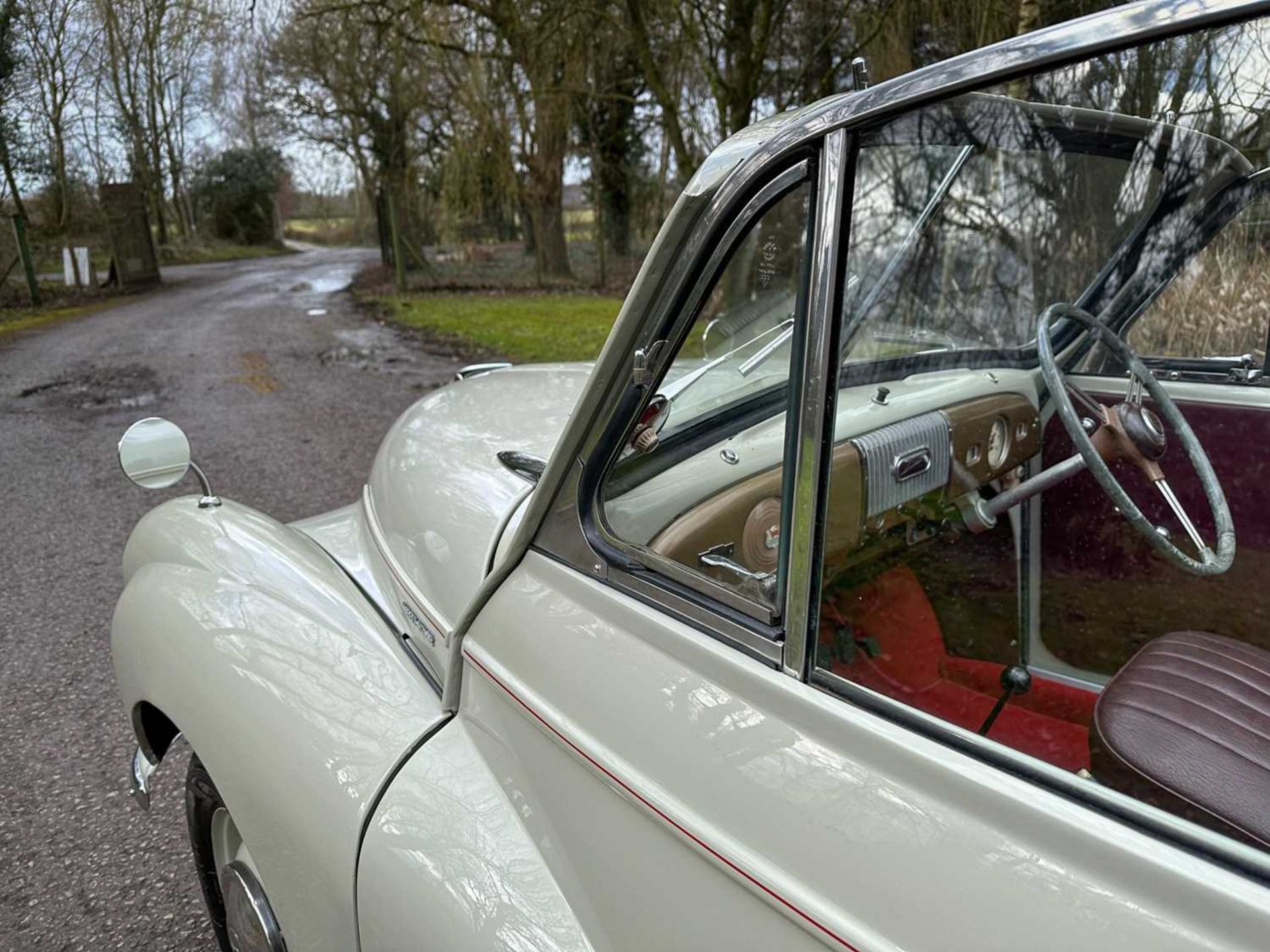 1954 Morris Minor Tourer Fully restored to concours standard - Image 77 of 100