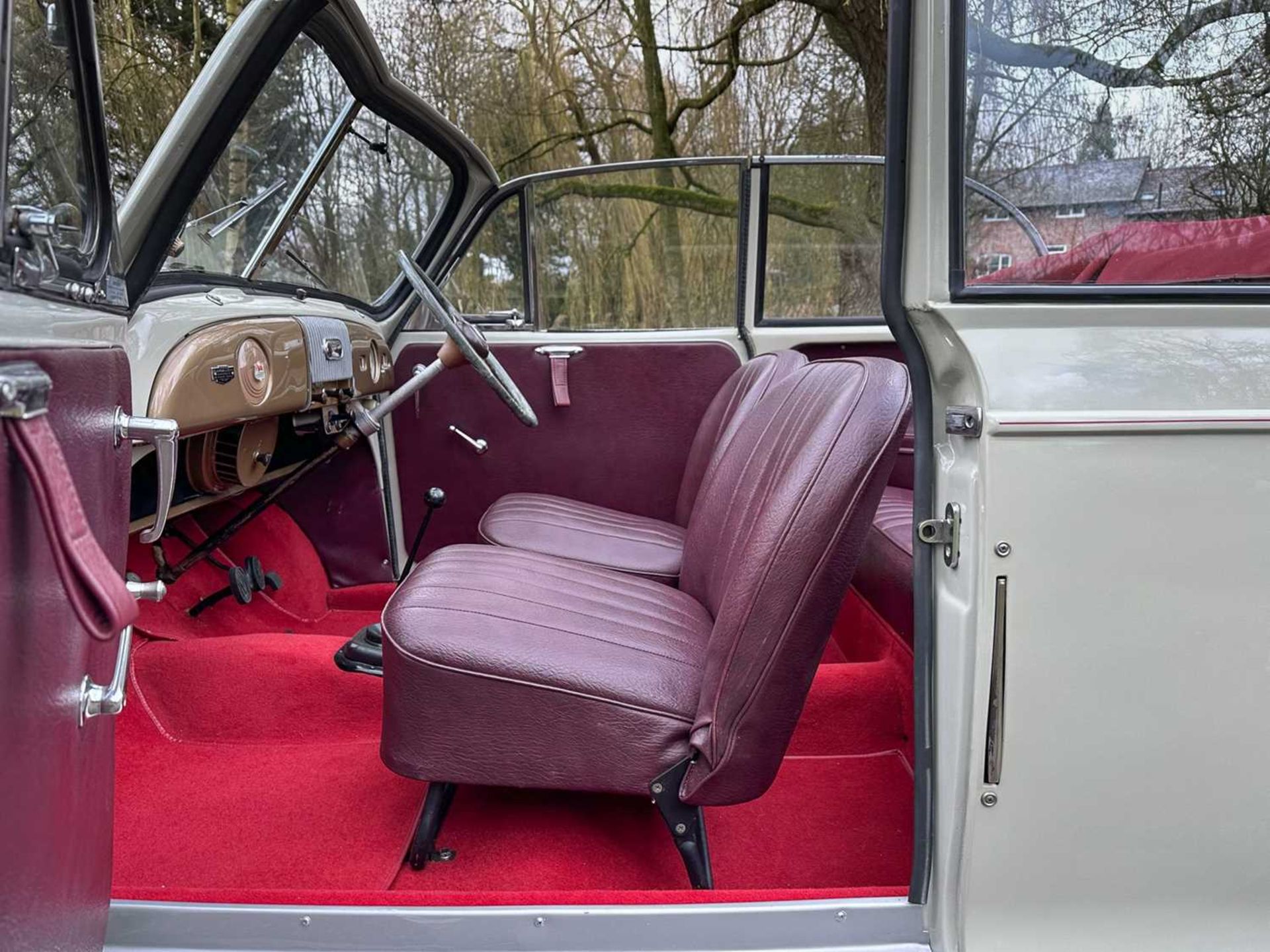 1954 Morris Minor Tourer Fully restored to concours standard - Image 46 of 100
