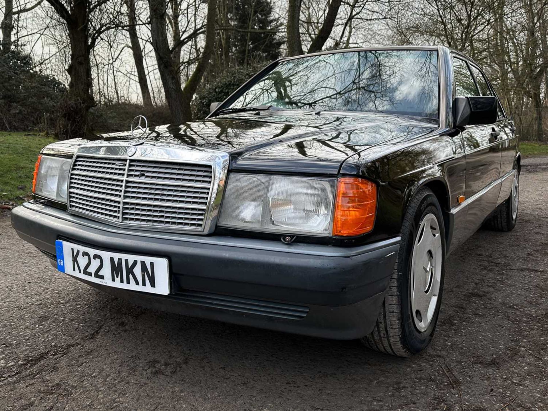 1992 Mercedes-Benz 190D *** NO RESERVE *** - Image 7 of 61