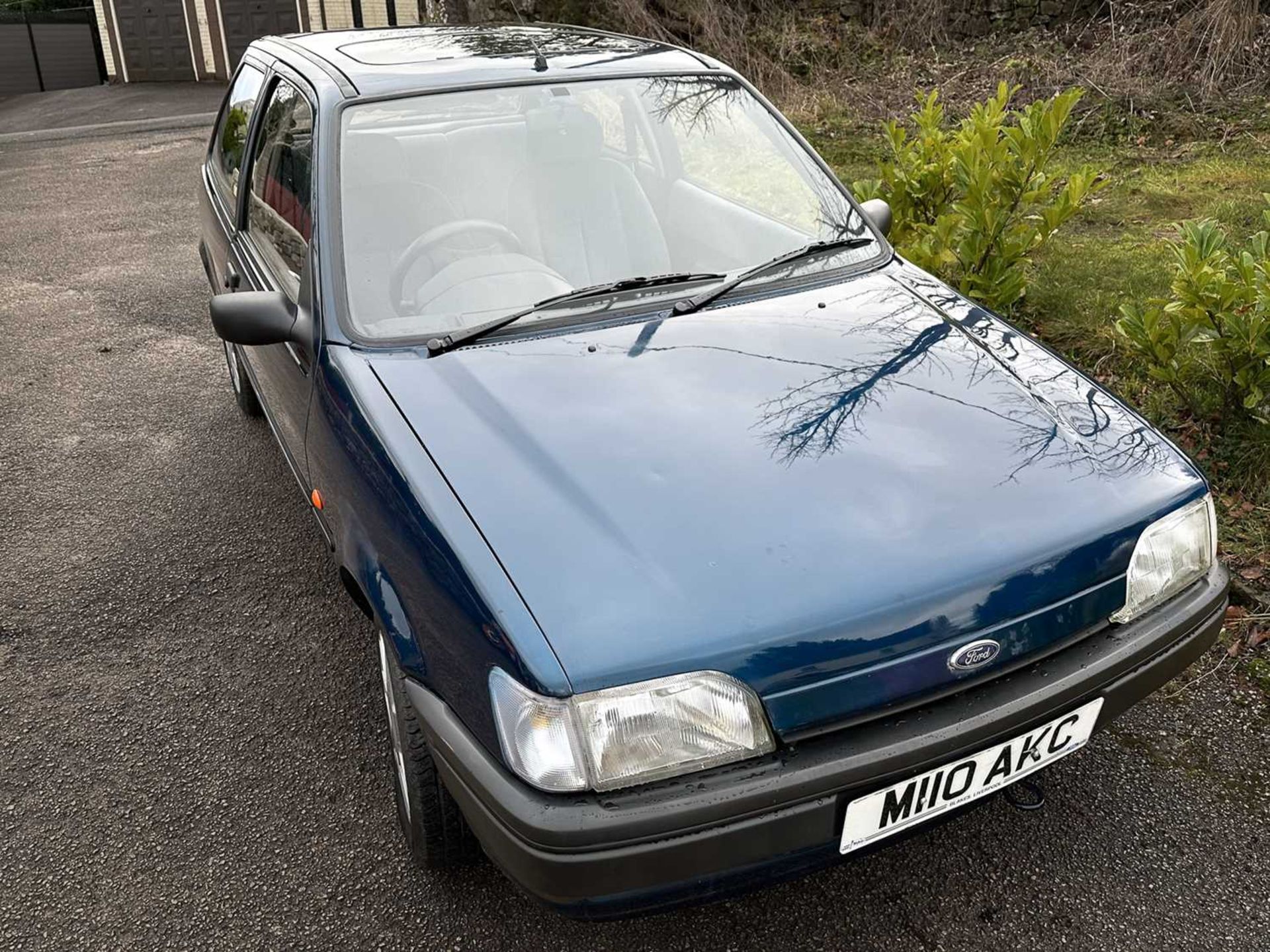 1995 Ford Fiesta Quartz *** NO RESERVE *** - Image 6 of 46