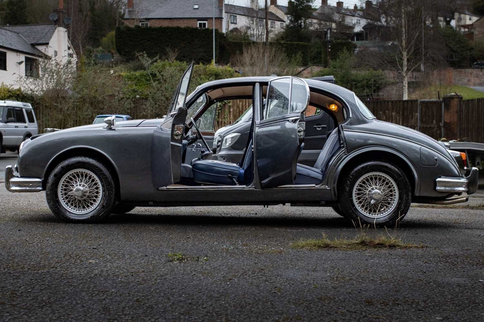 1964 Jaguar MKII 3.4 Upgraded to 3.8 Litre - Image 39 of 97