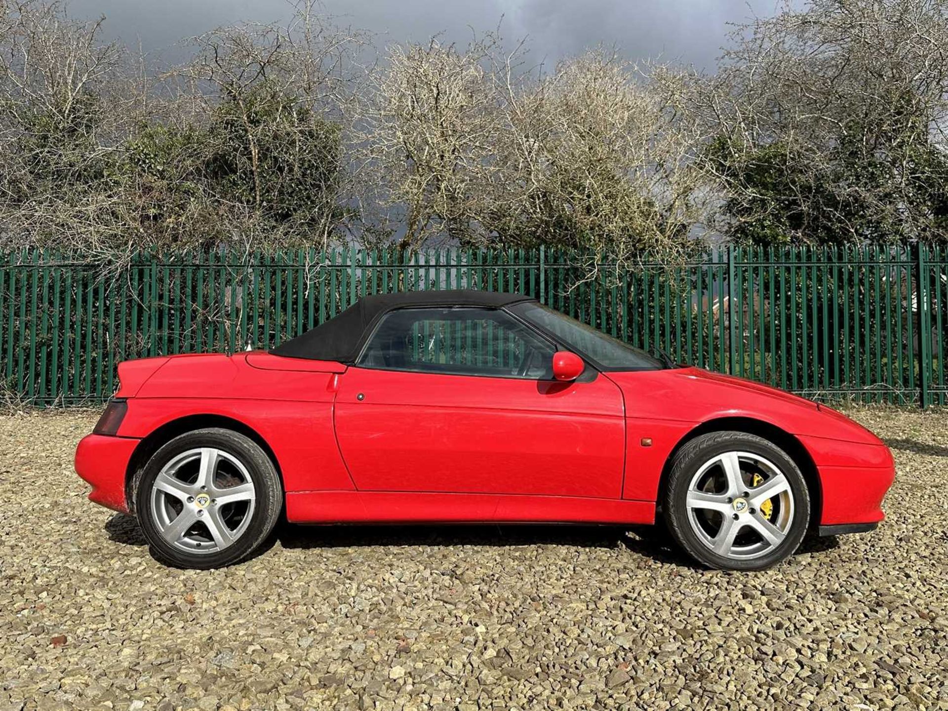 1991 Lotus Elan M100 SE Turbo - Image 6 of 25