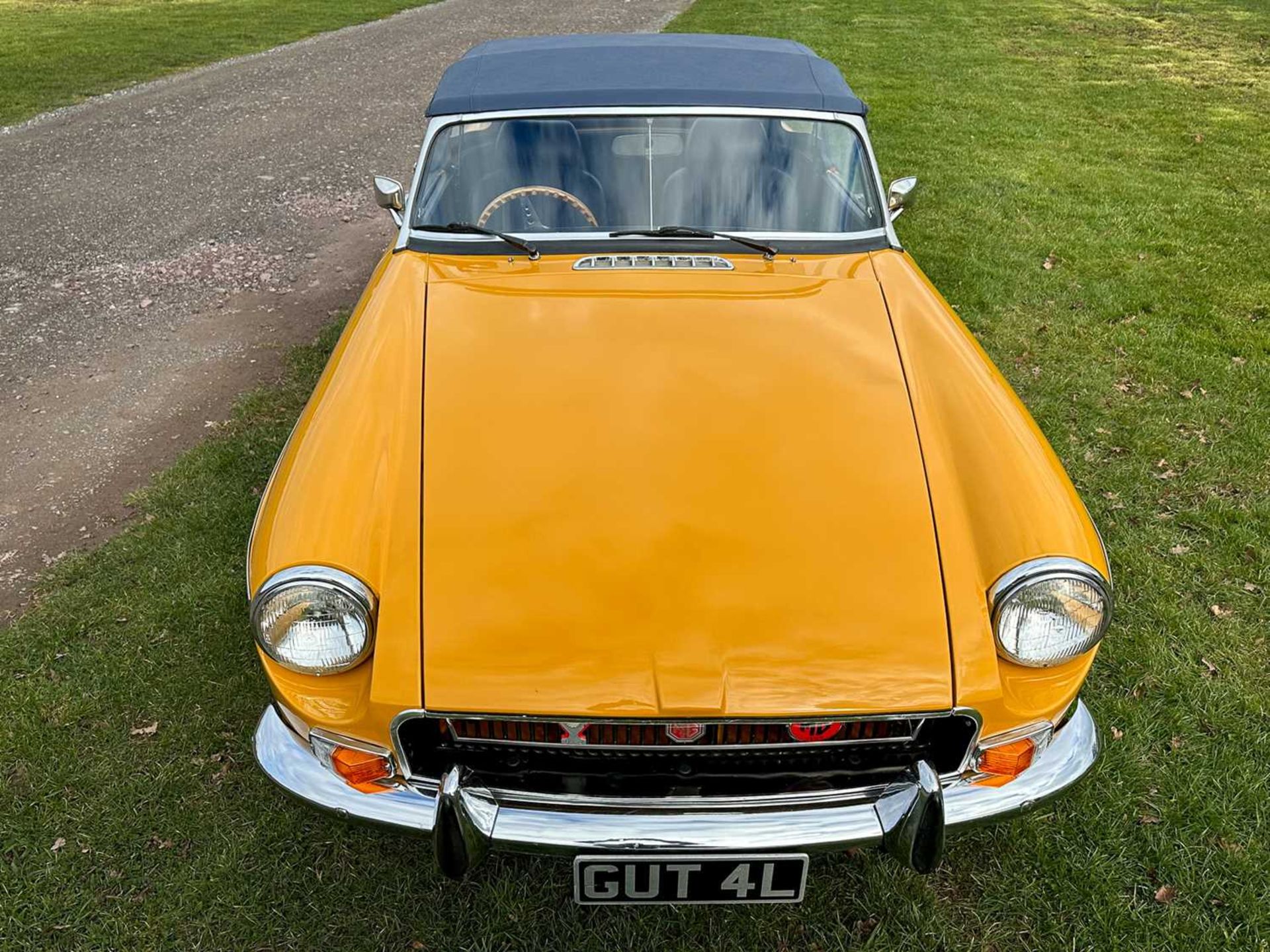 1973 MGB Roadster Comes with its original, transferable registration - Image 26 of 122