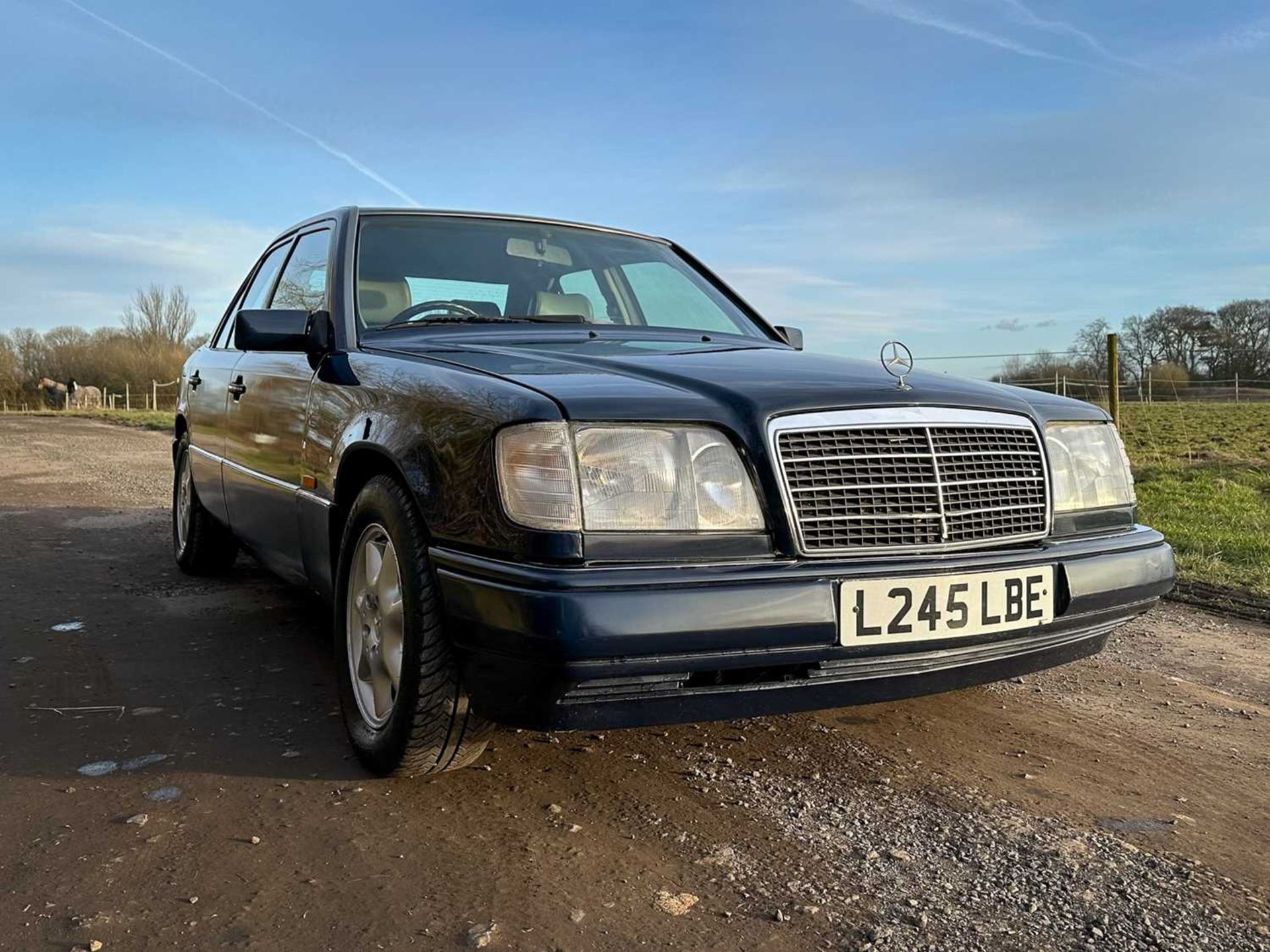 1993 Mercedes-Benz E200 Elegance *** NO RESERVE ***