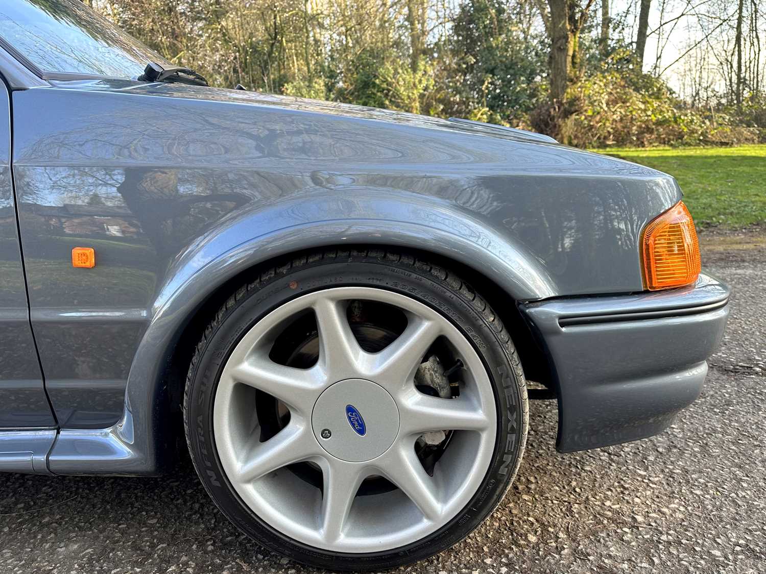 1987 Ford Escort RS Turbo S2 *** NO RESERVE *** - Image 29 of 40