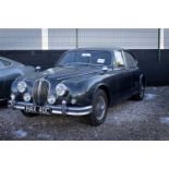 1964 Jaguar MKII 3.4 Upgraded to 3.8 Litre