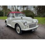 1954 Morris Minor Tourer Fully restored to concours standard