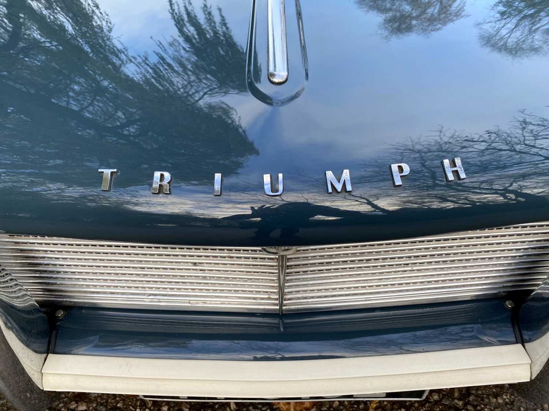 1967 Triumph Herald 12/50 The subject of more than £60,000 in expenditure - Image 67 of 85