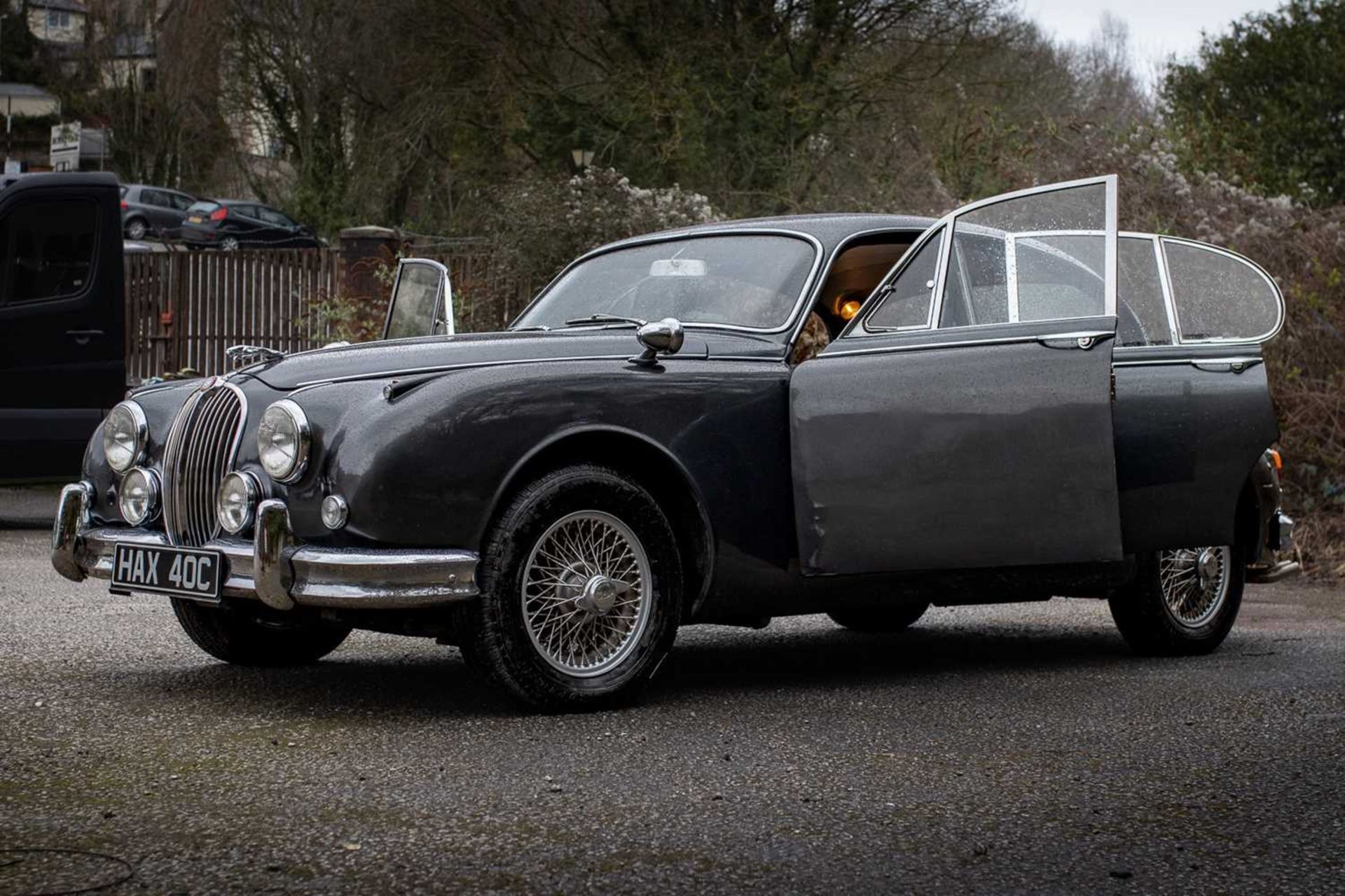 1964 Jaguar MKII 3.4 Upgraded to 3.8 Litre - Image 33 of 97