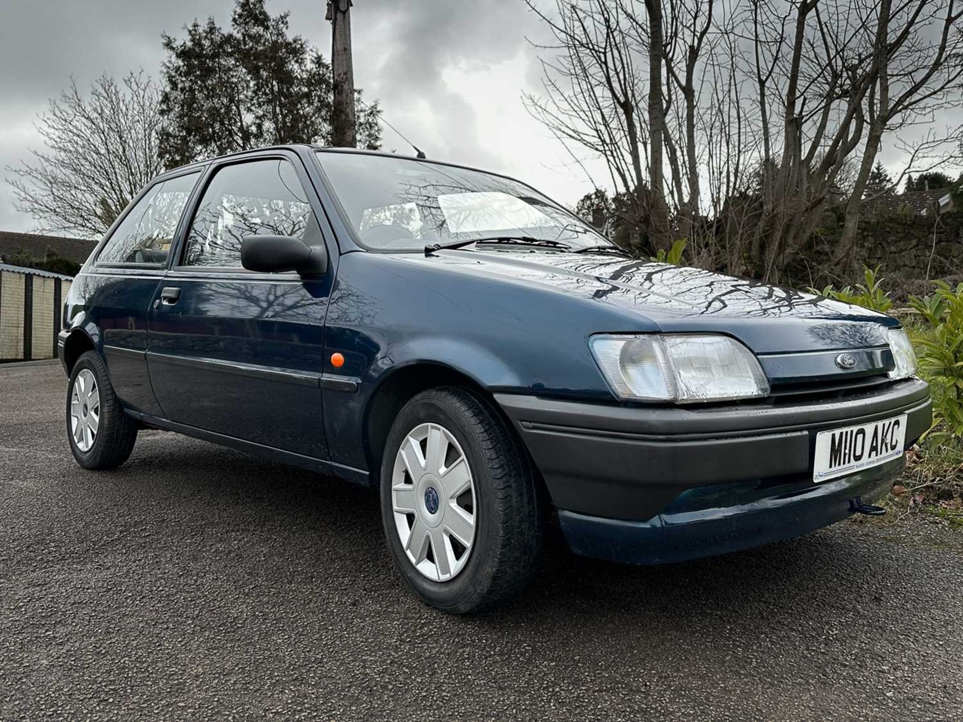 1995 Ford Fiesta Quartz *** NO RESERVE *** - Image 2 of 46