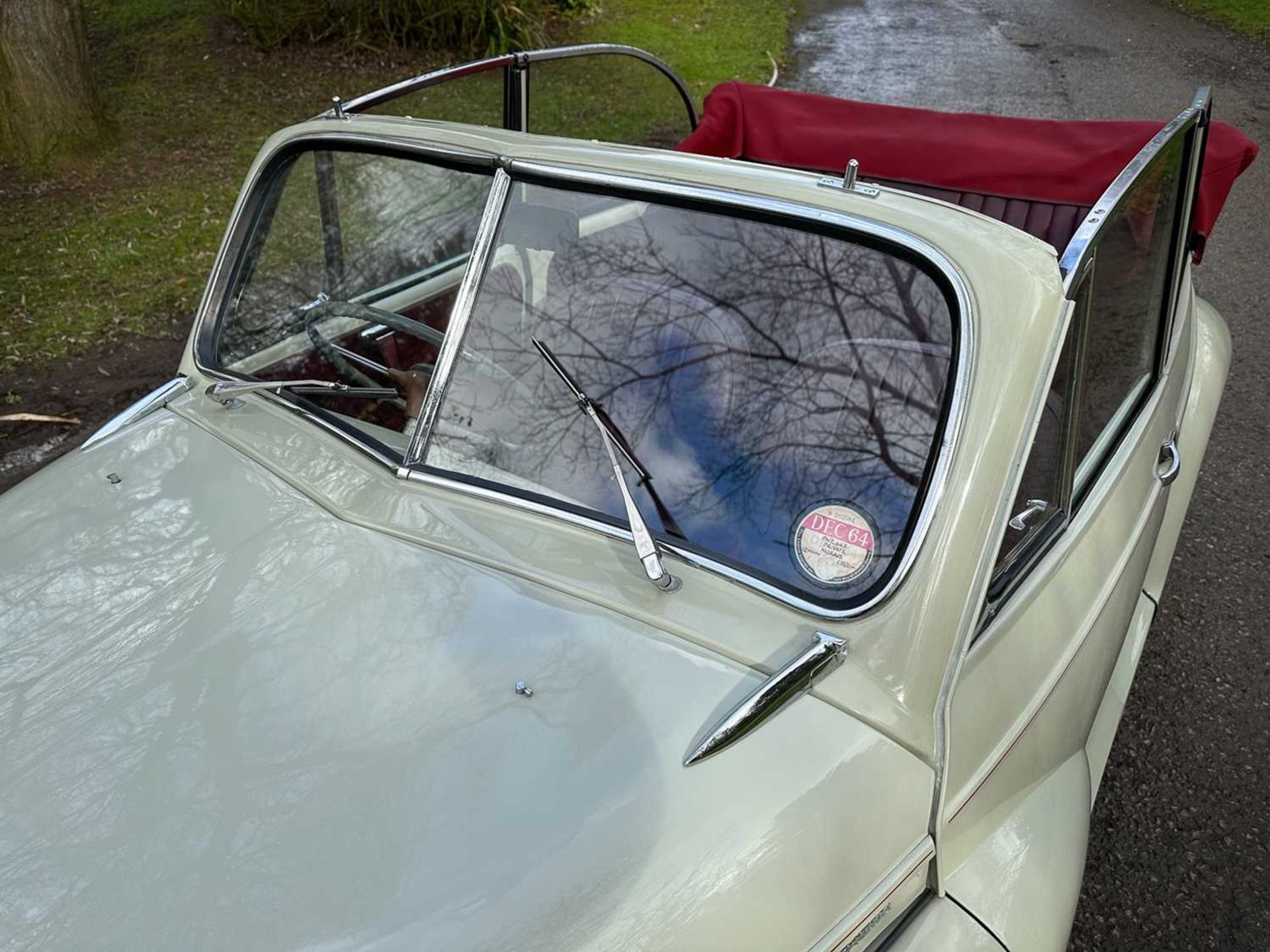 1954 Morris Minor Tourer Fully restored to concours standard - Image 92 of 100