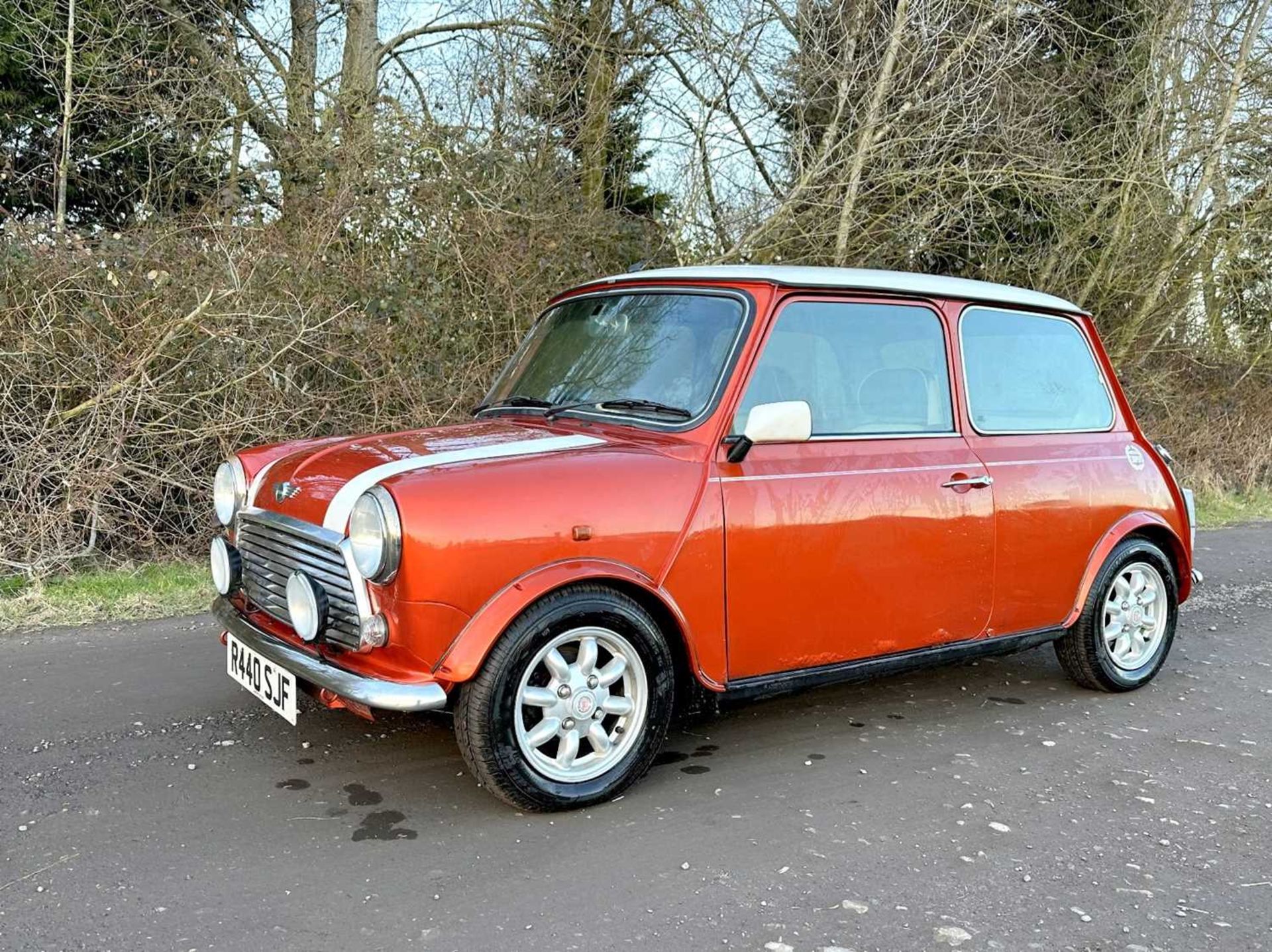 1997 Rover Mini Cooper - Image 8 of 68