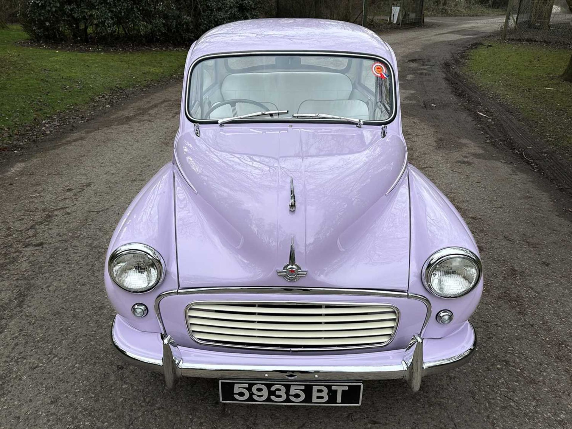 1961 Morris Minor Million 179 of 350 built, fully restored, only three owners from new - Image 15 of 100