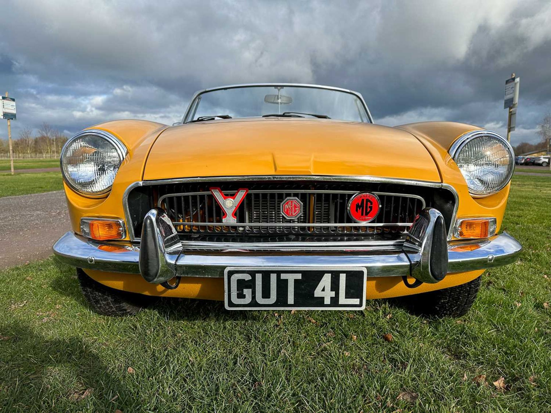 1973 MGB Roadster Comes with its original, transferable registration - Image 21 of 122