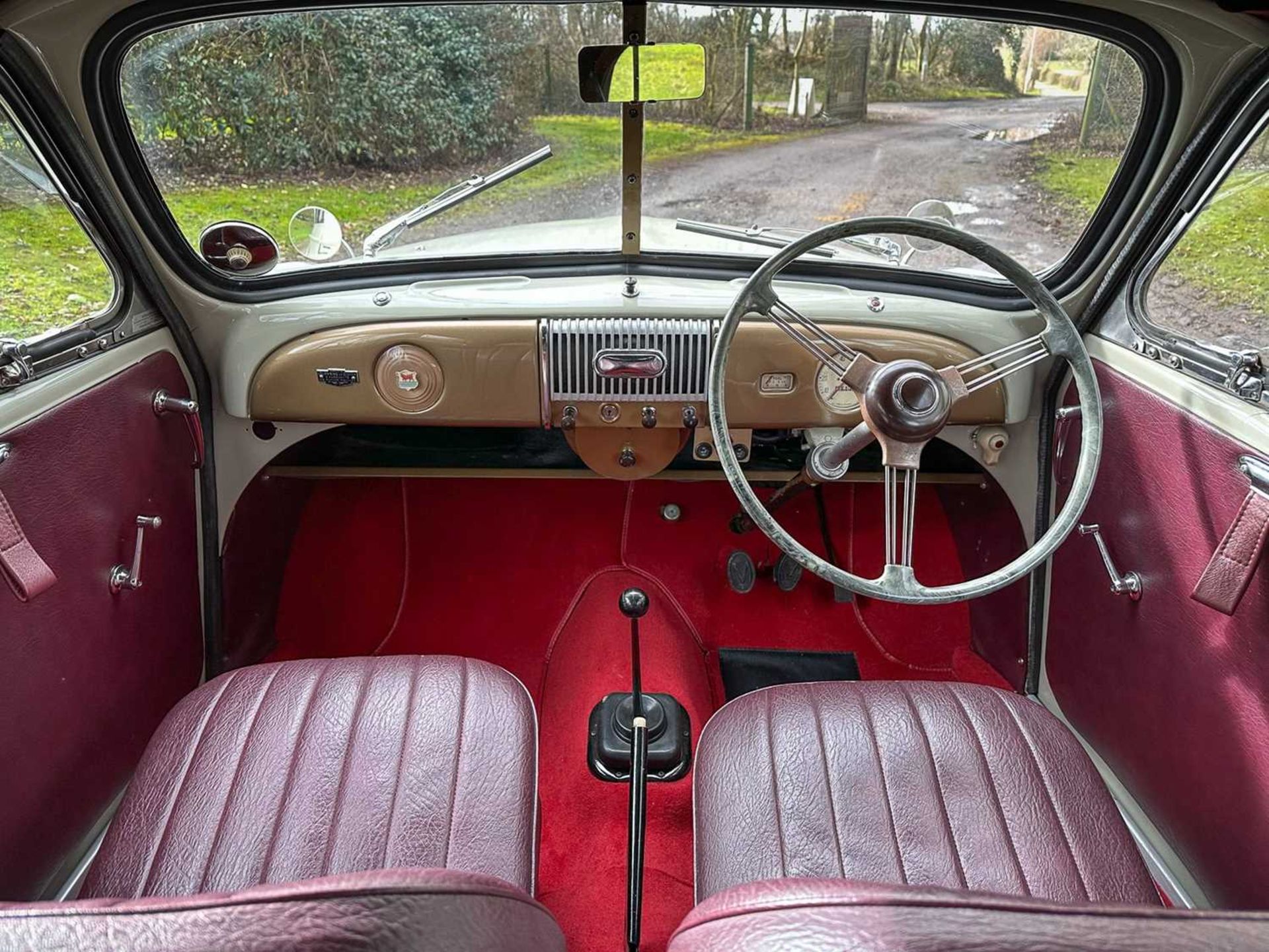 1954 Morris Minor Tourer Fully restored to concours standard - Image 57 of 100