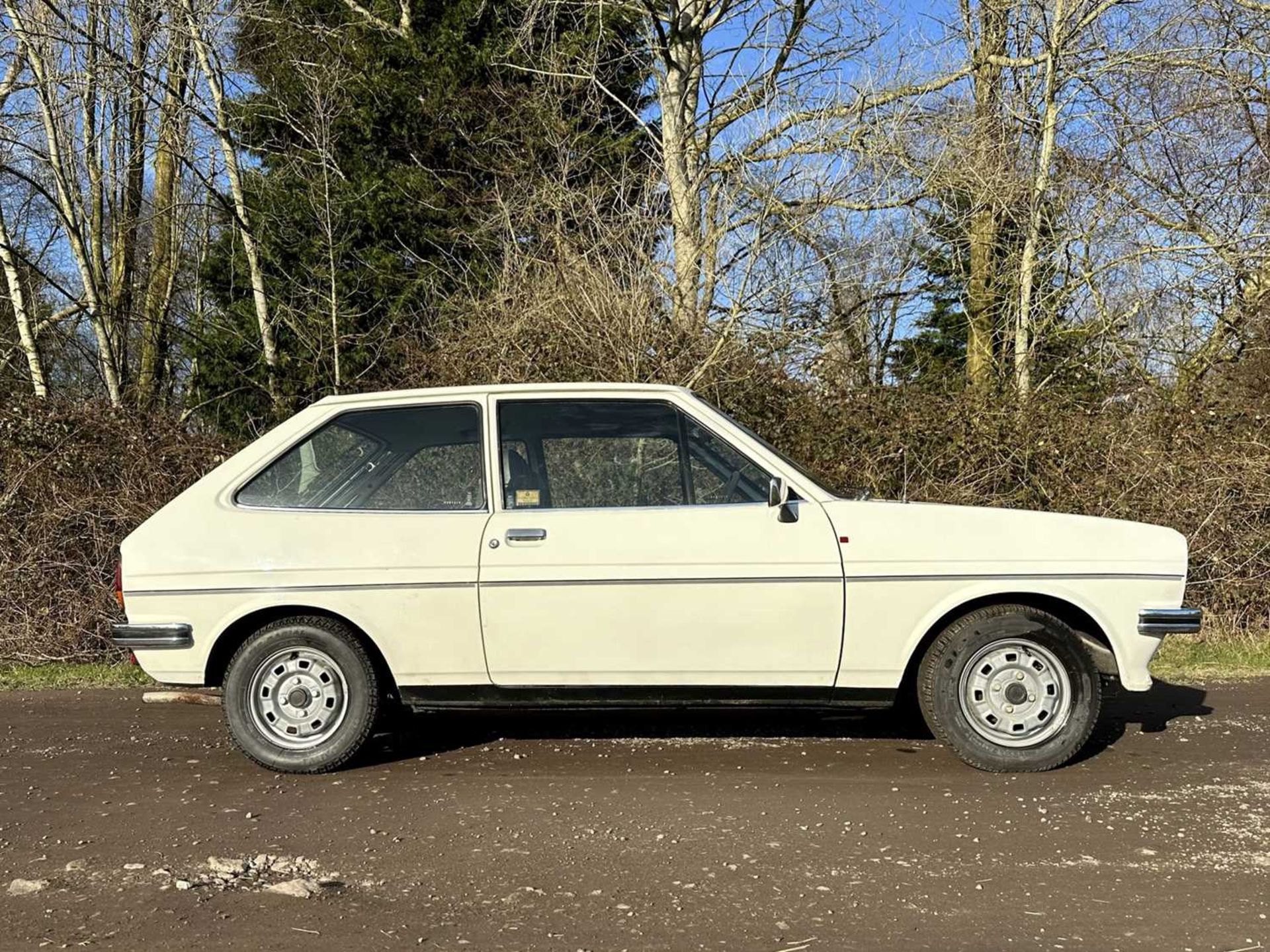 1979 Ford Fiesta 1.1L Same owner since 1982 *** NO RESERVE *** - Image 9 of 99