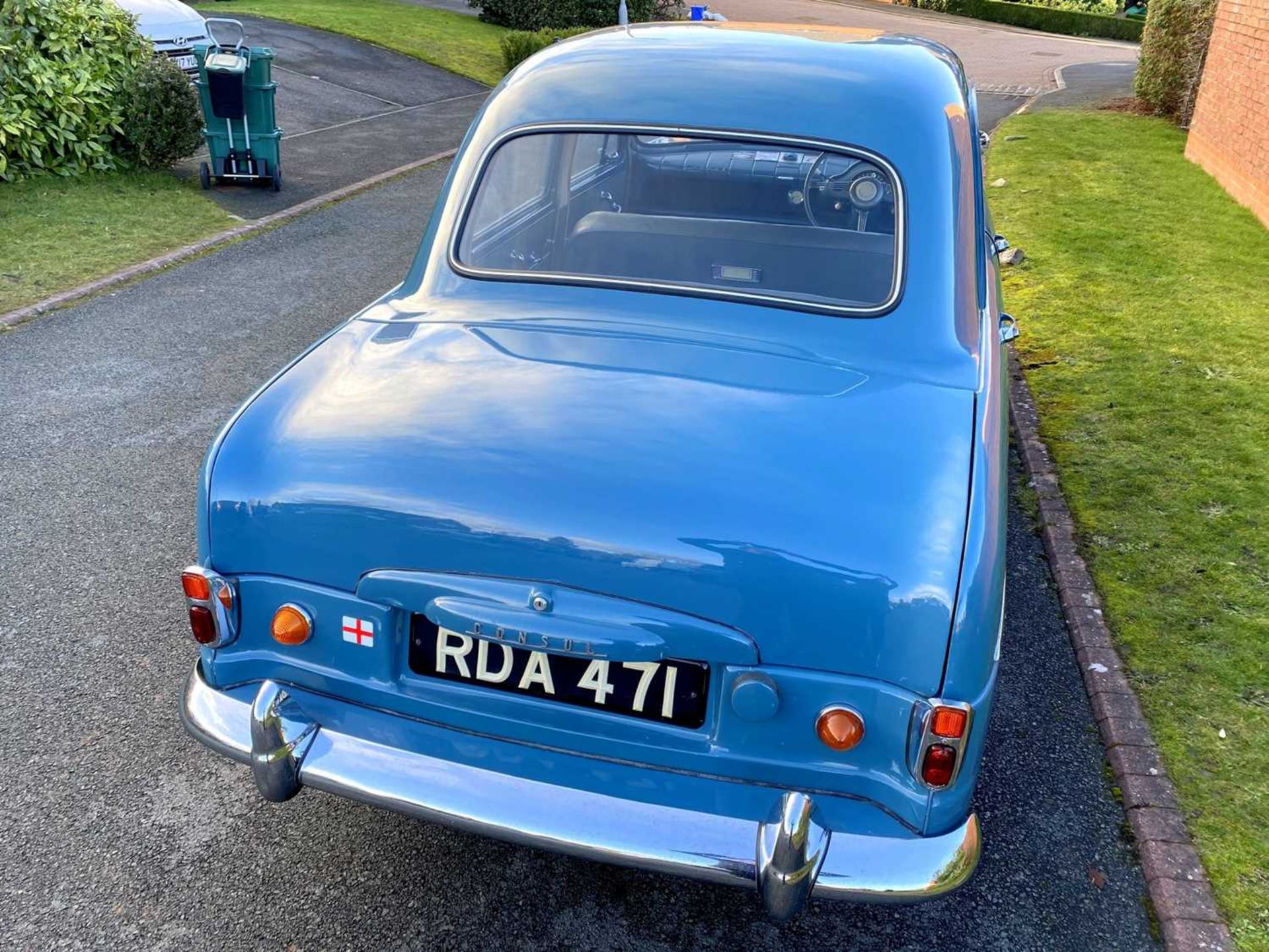 1956 Ford Consul Recently restored to a very high standard - Image 25 of 93