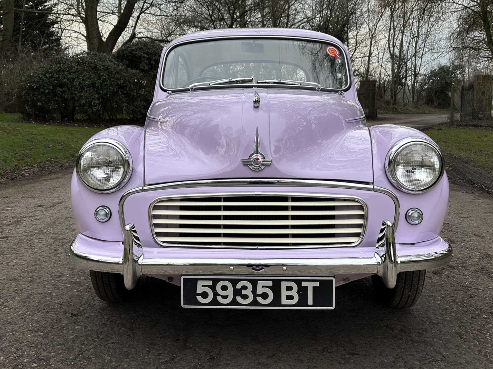 1961 Morris Minor Million 179 of 350 built, fully restored, only three owners from new - Image 14 of 100