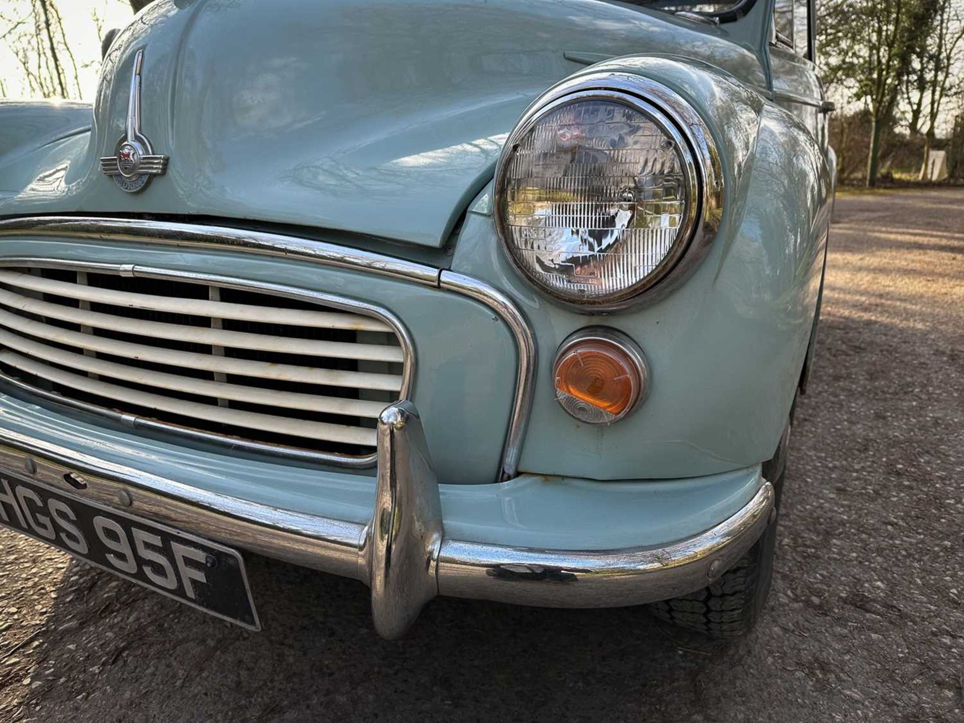 1967 Morris Minor 1000 Four-Door Saloon - Image 69 of 85