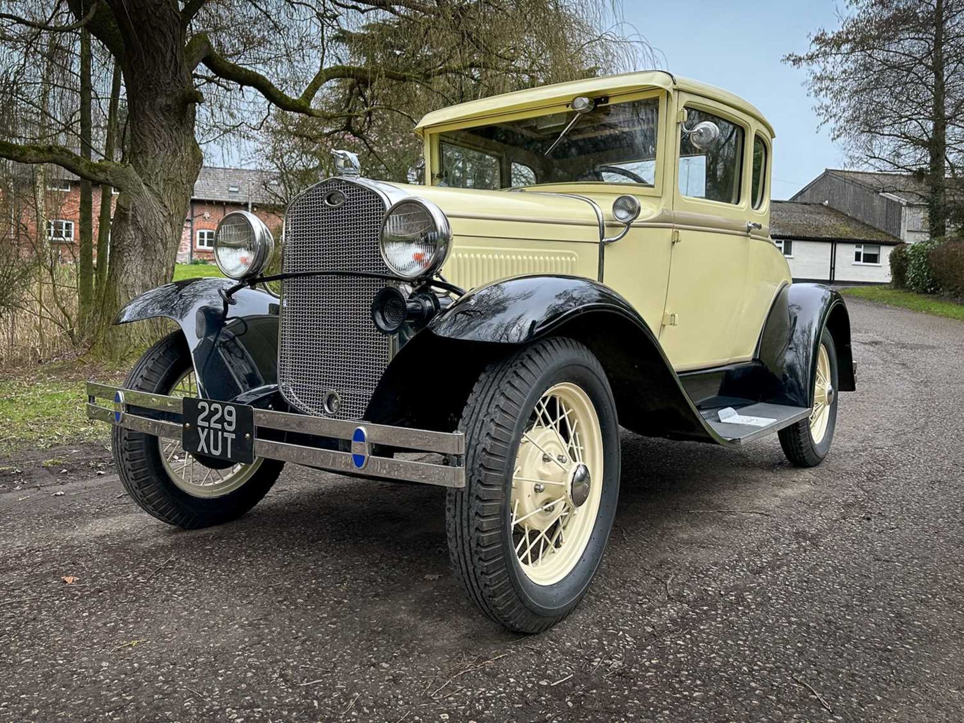 1931 Ford Model A Coupe *** NO RESERVE *** - Image 3 of 84