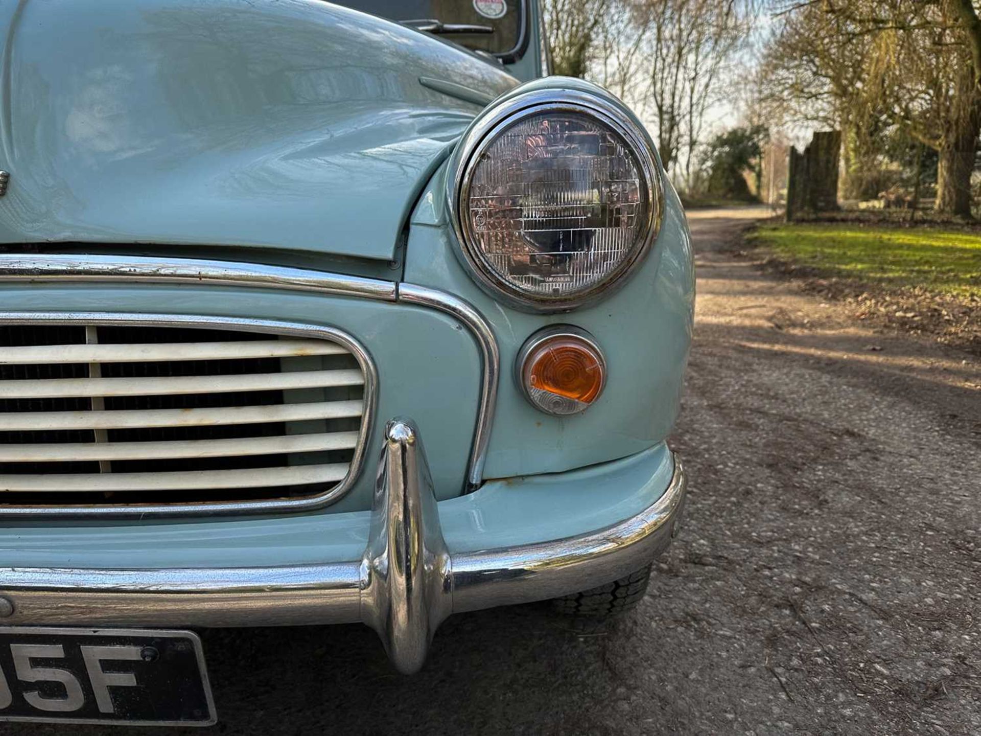 1967 Morris Minor 1000 Four-Door Saloon - Image 73 of 85