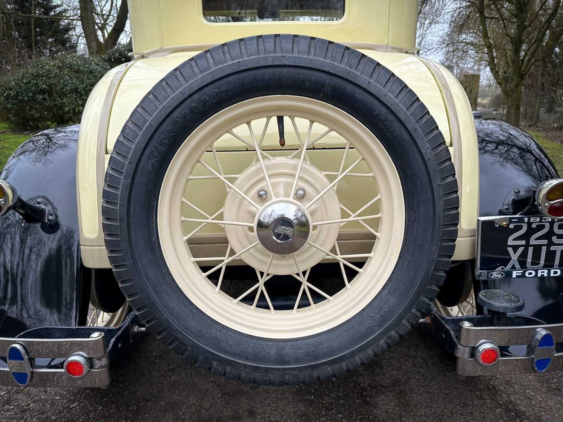 1931 Ford Model A Coupe *** NO RESERVE *** - Image 83 of 84