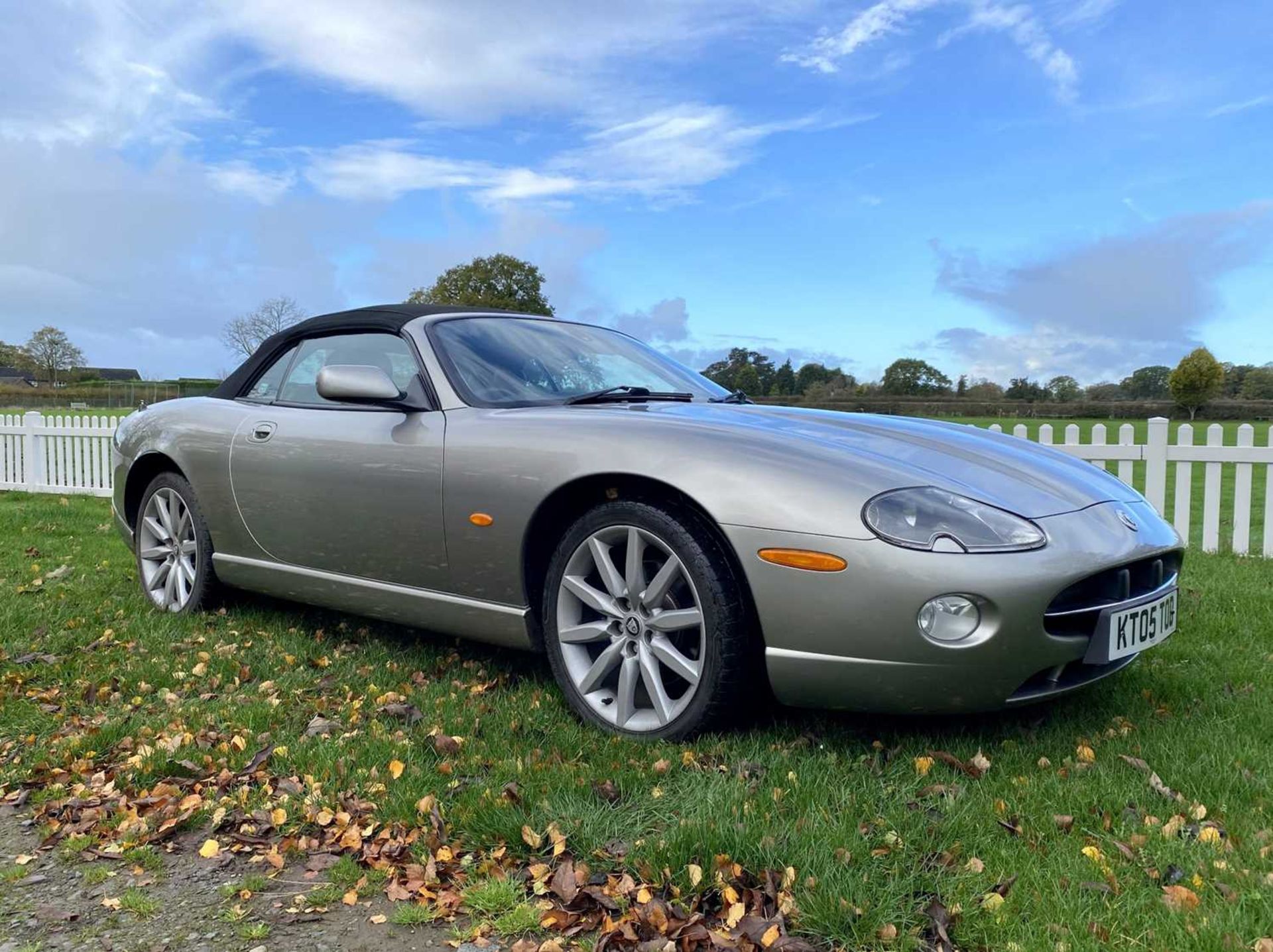 2005 Jaguar XK8 4.2 S Convertible Rare, limited edition model - Image 7 of 100