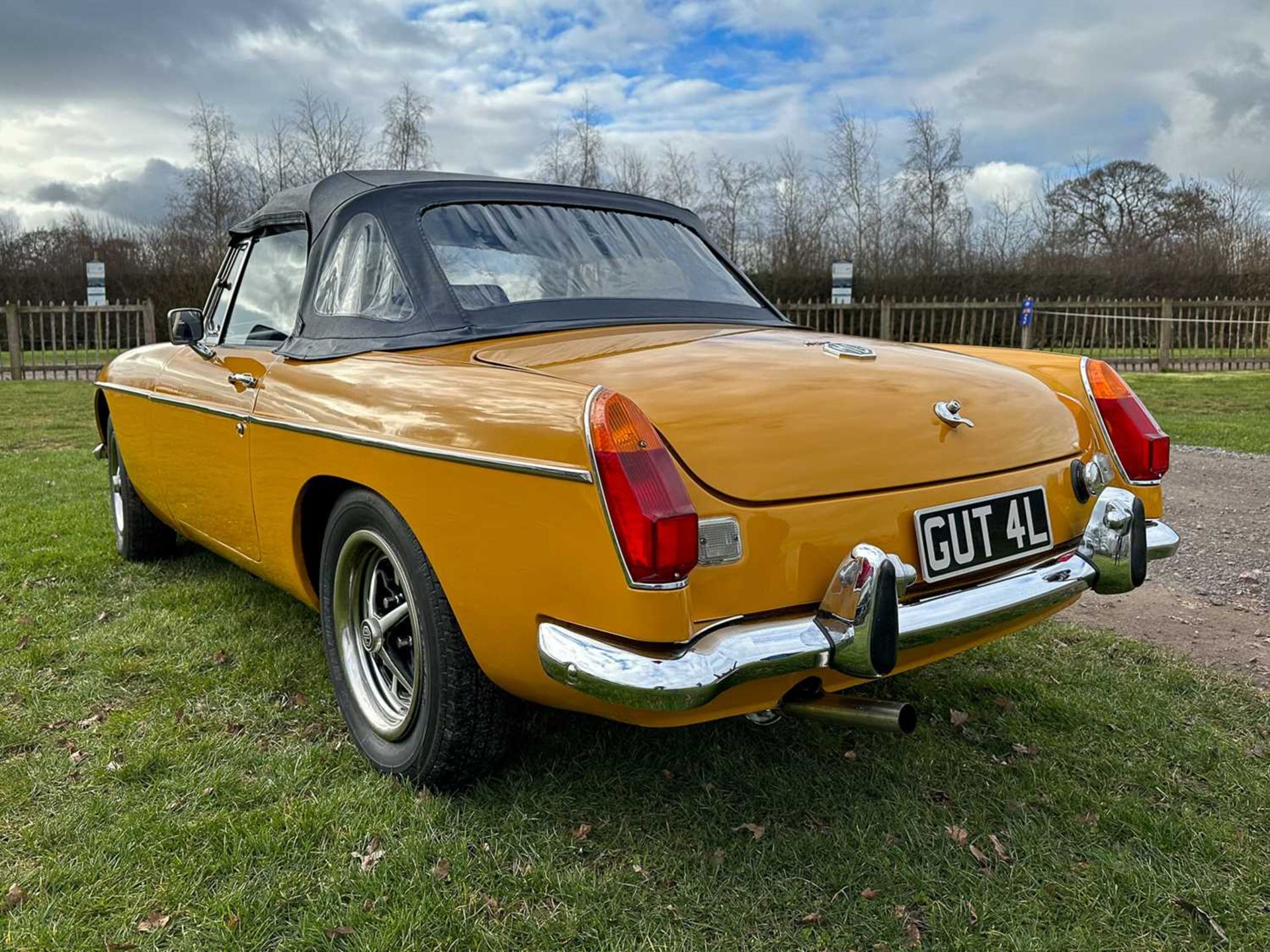 1973 MGB Roadster Comes with its original, transferable registration - Image 40 of 122