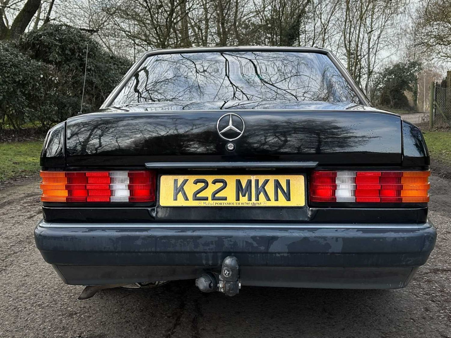 1992 Mercedes-Benz 190D *** NO RESERVE *** - Image 18 of 61