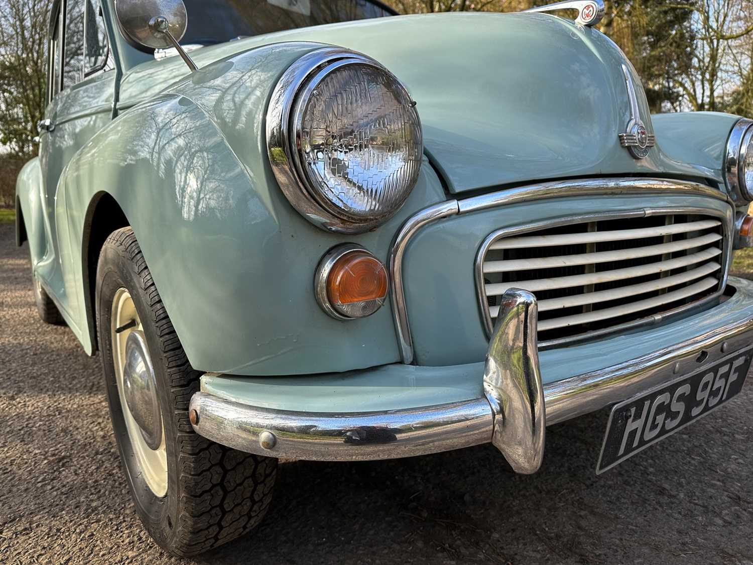 1967 Morris Minor 1000 Four-Door Saloon - Image 68 of 85