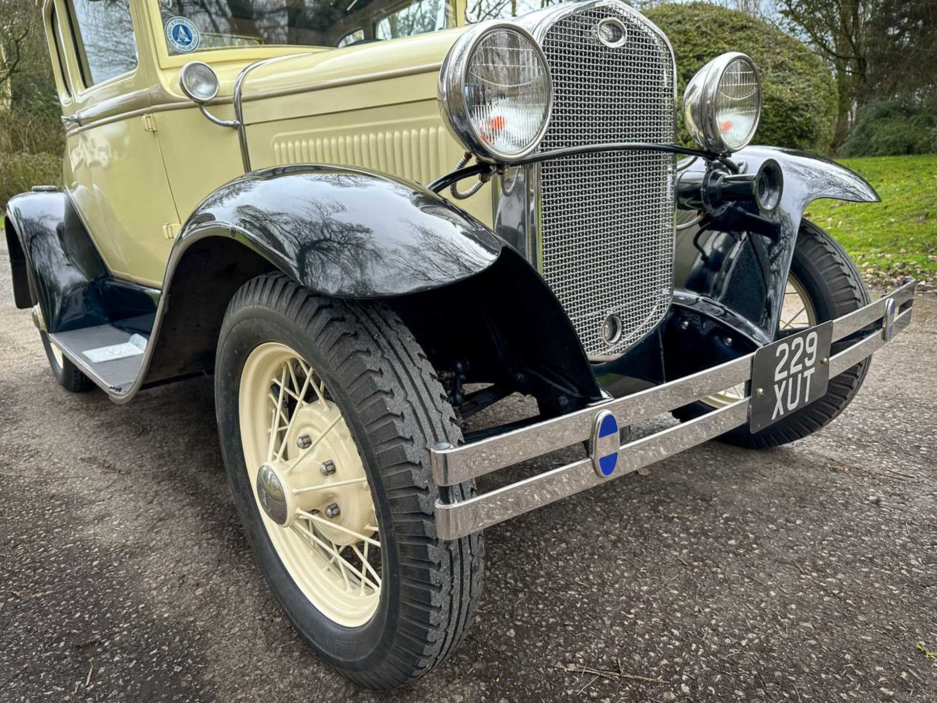 1931 Ford Model A Coupe *** NO RESERVE *** - Image 58 of 84