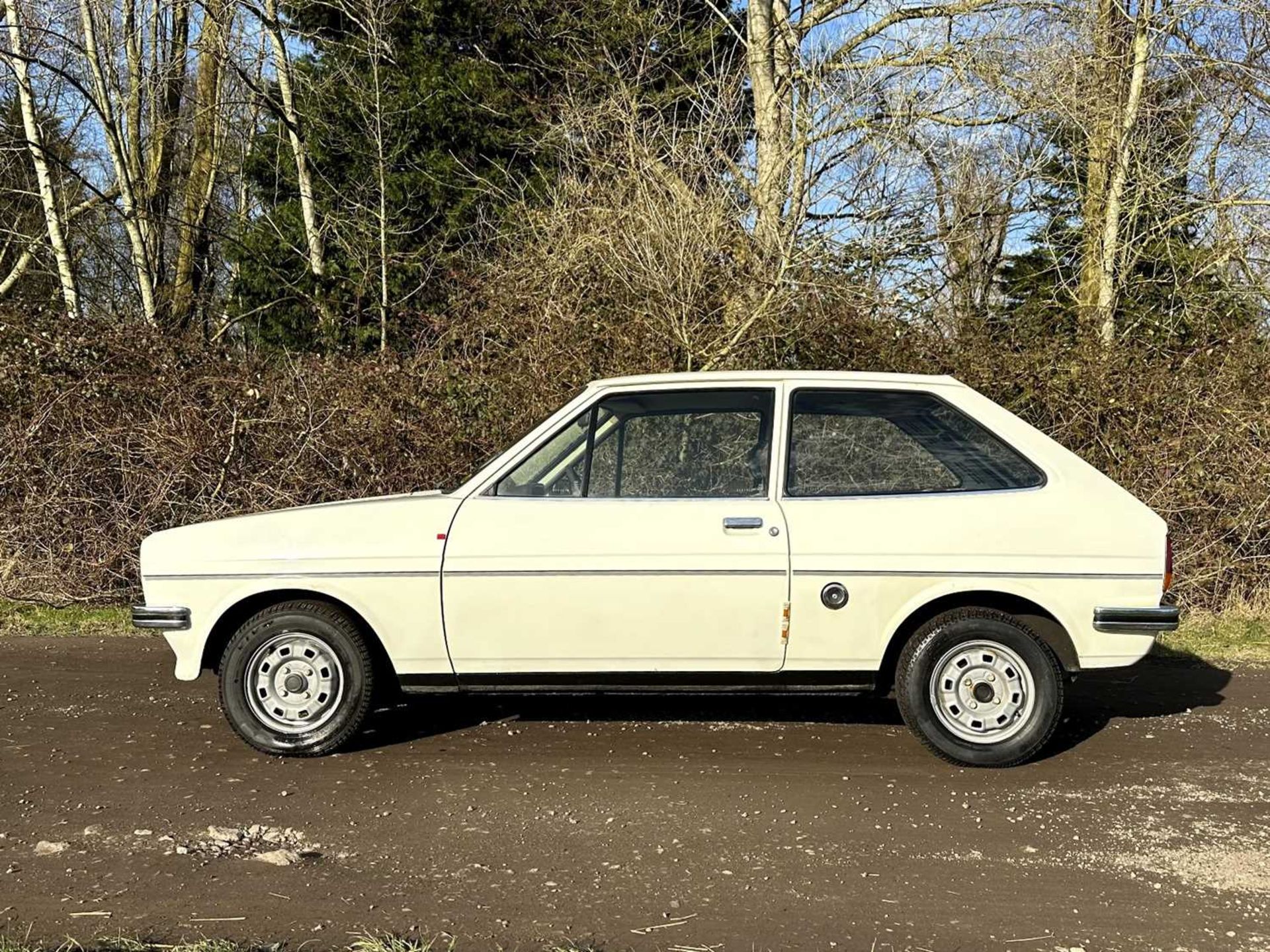 1979 Ford Fiesta 1.1L Same owner since 1982 *** NO RESERVE *** - Image 10 of 99