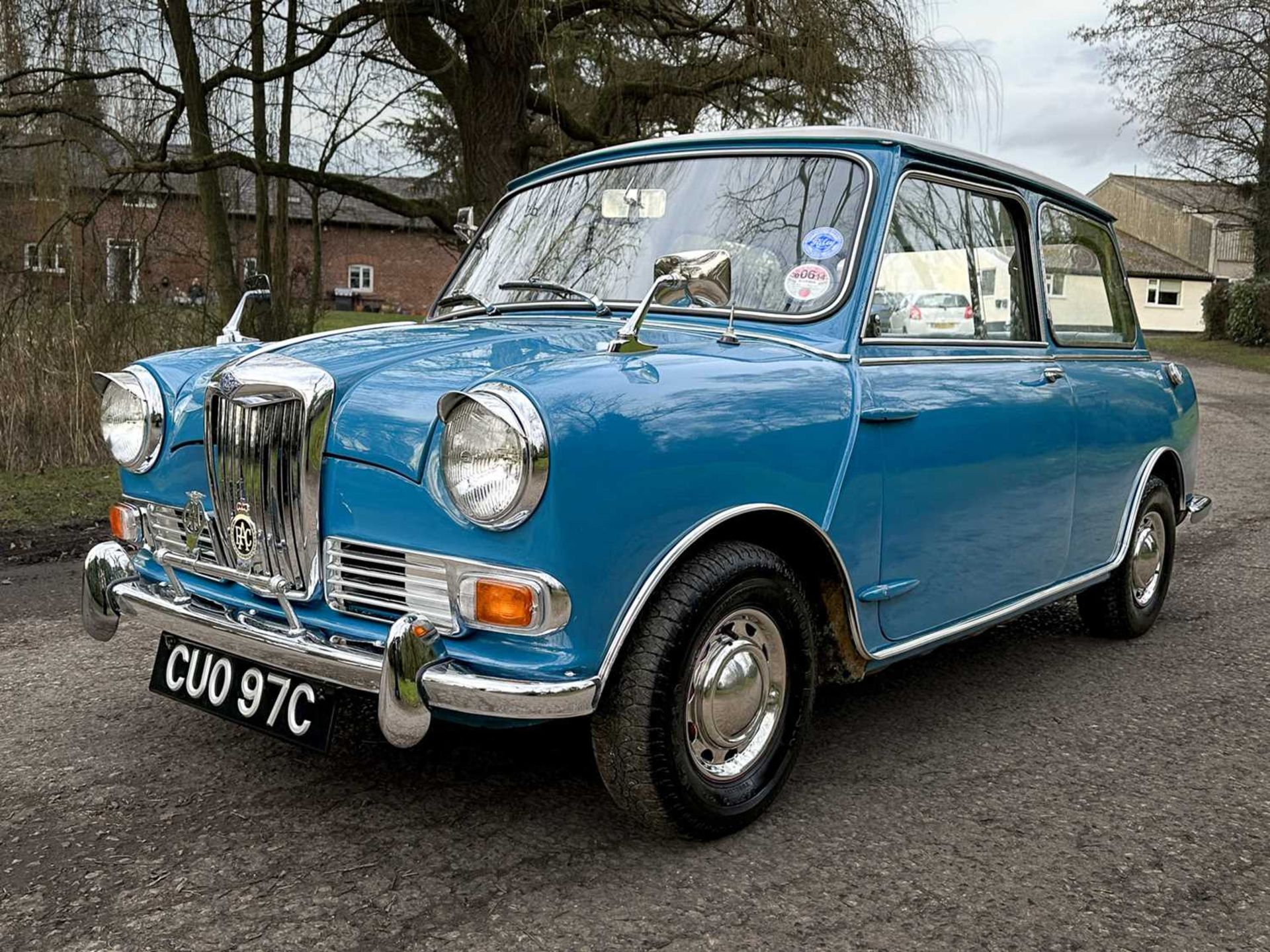 1965 Riley Elf MKII *** NO RESERVE *** - Image 2 of 105