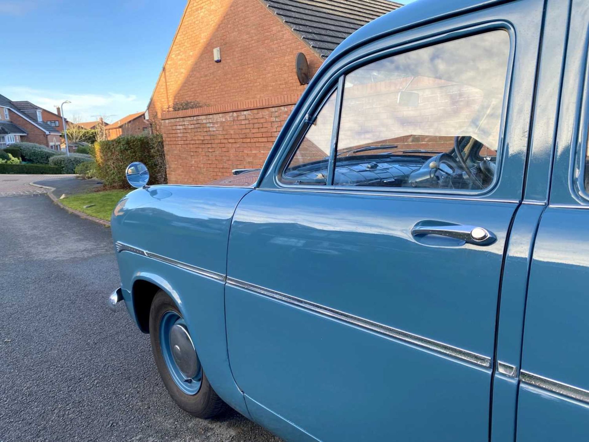 1956 Ford Consul Recently restored to a very high standard - Image 74 of 93