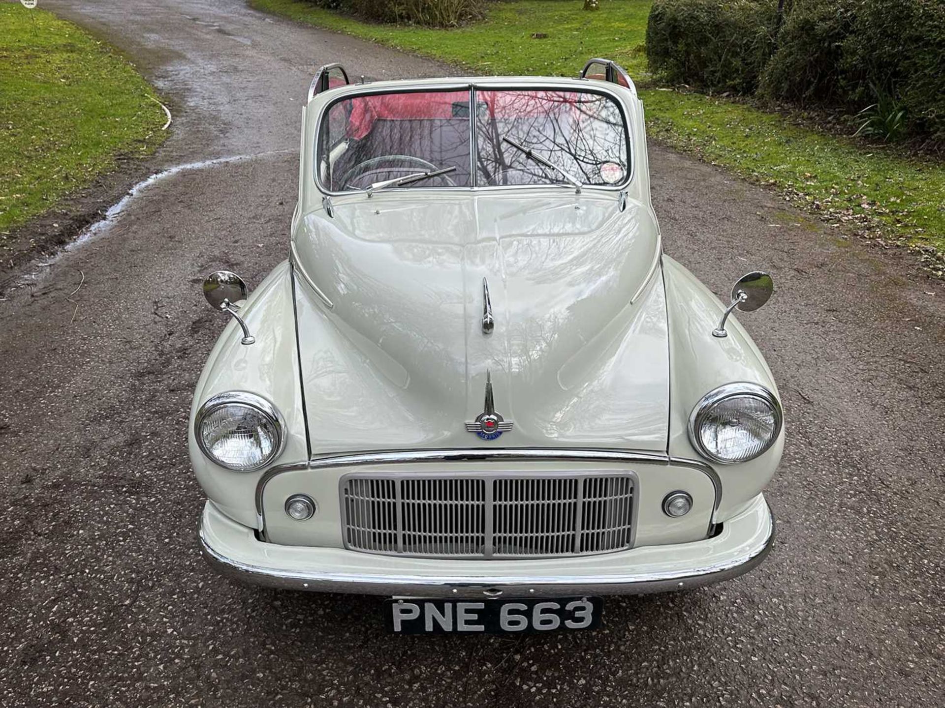 1954 Morris Minor Tourer Fully restored to concours standard - Image 18 of 100