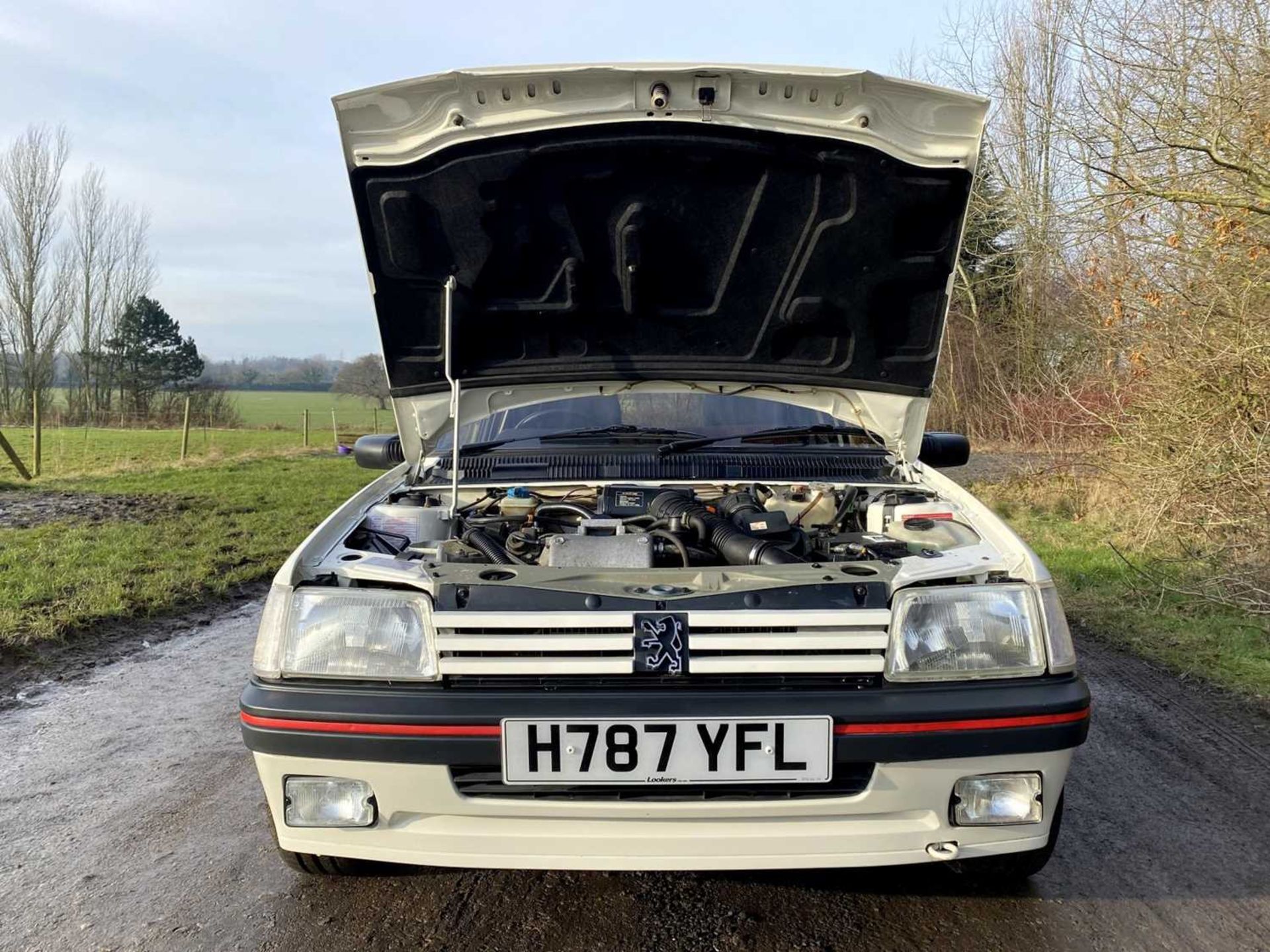 1990 Peugeot 205 GTi 1.6 Only 56,000 miles, same owner for 16 years - Image 13 of 81