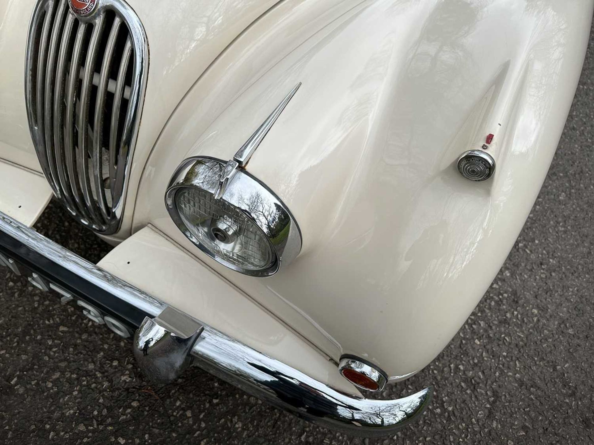 1956 Jaguar XK140 SE Roadster Home-market car. In the same family ownership for 33 years - Image 73 of 81