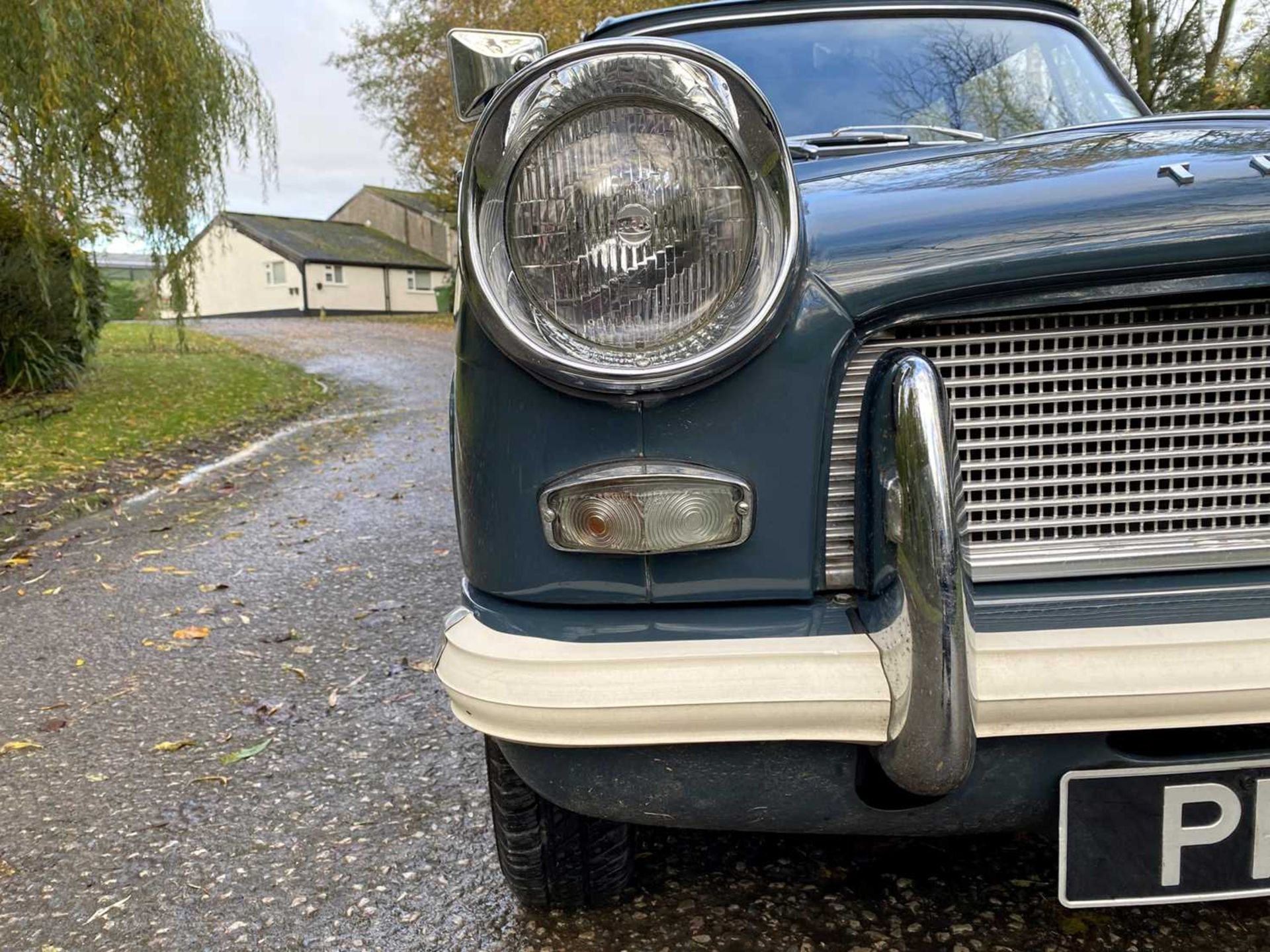 1967 Triumph Herald 12/50 The subject of more than £60,000 in expenditure - Image 77 of 85