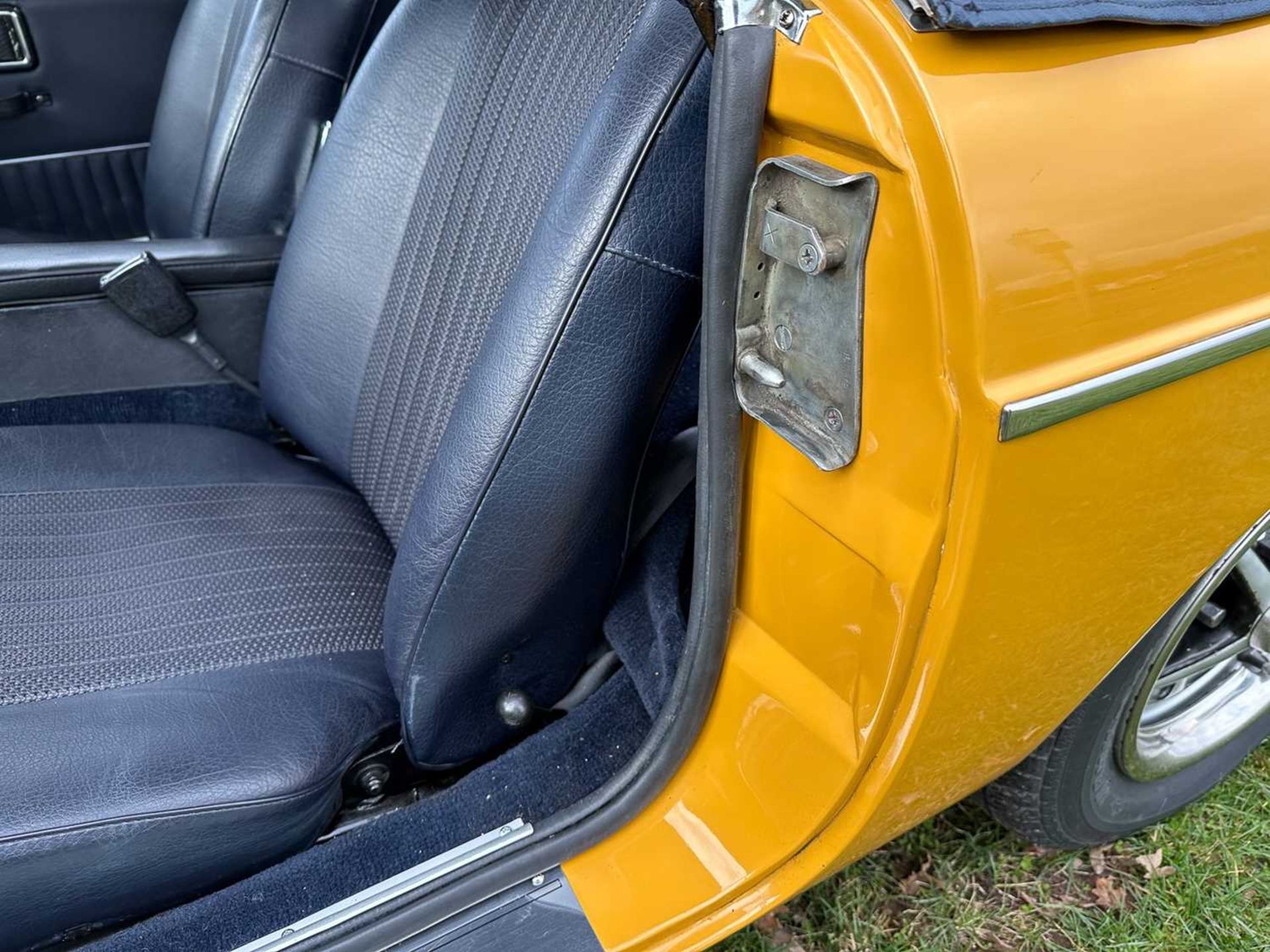 1973 MGB Roadster Comes with its original, transferable registration - Image 75 of 122