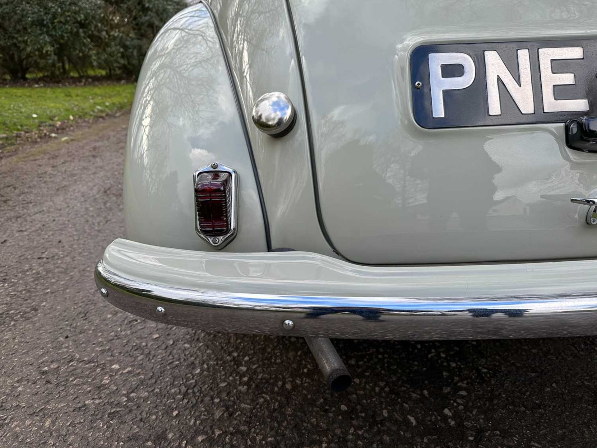 1954 Morris Minor Tourer Fully restored to concours standard - Image 86 of 100