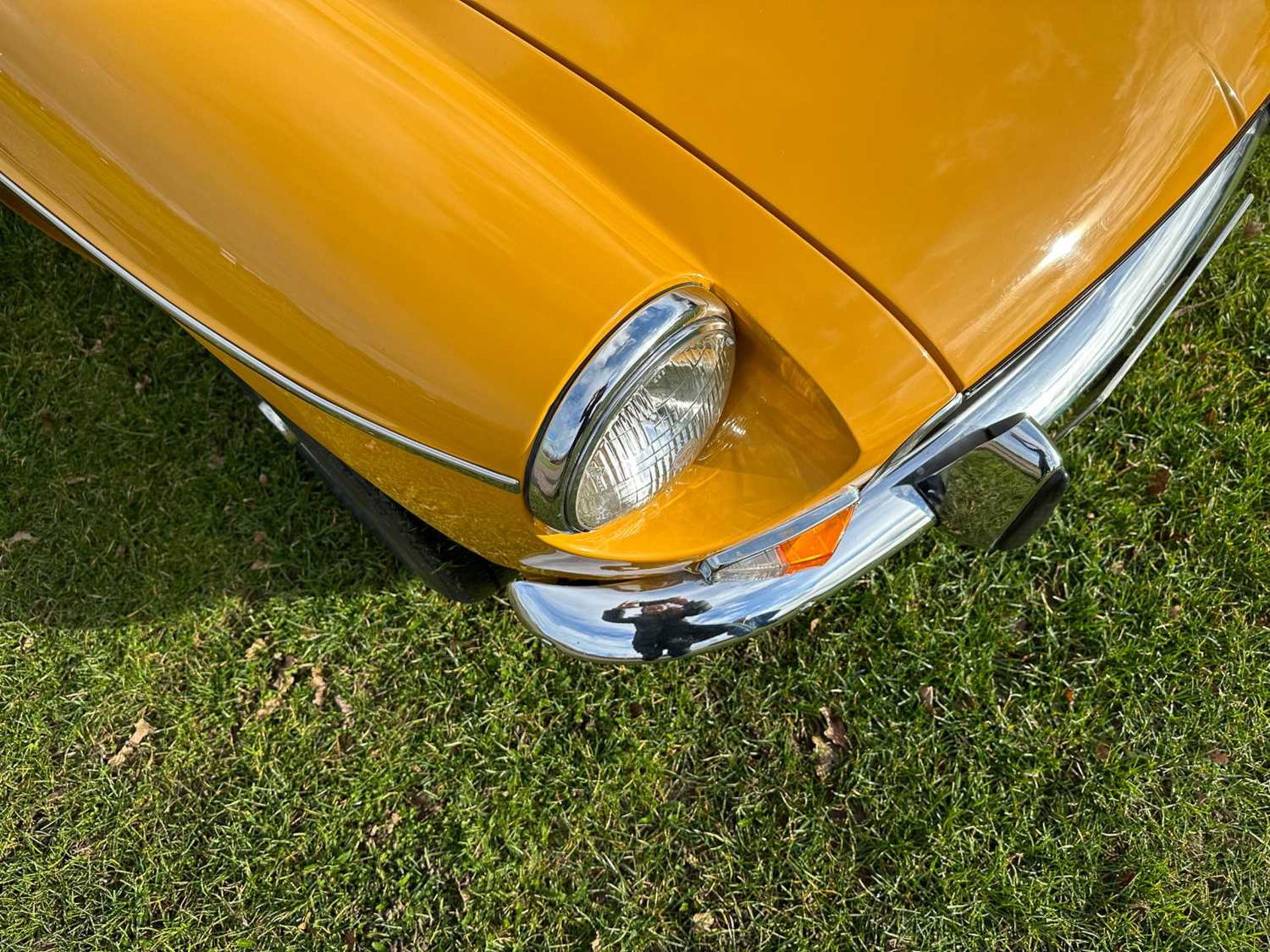 1973 MGB Roadster Comes with its original, transferable registration - Image 100 of 122