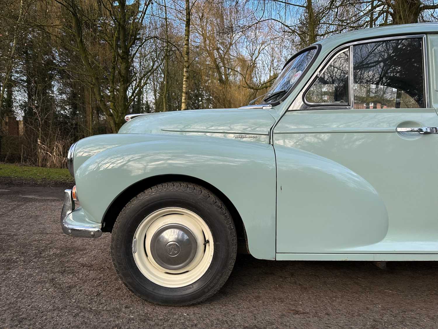 1967 Morris Minor 1000 Four-Door Saloon - Image 65 of 85