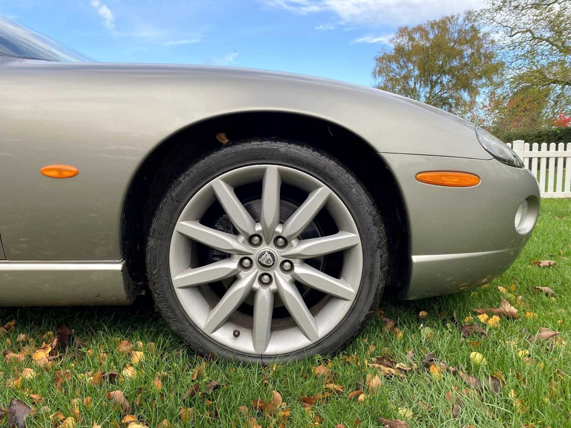 2005 Jaguar XK8 4.2 S Convertible Rare, limited edition model - Image 73 of 100